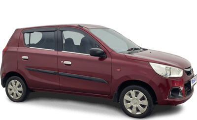 2019 Maruti Alto K10 - Hatchback - Petrol - Manual - ₹3.39 lakh