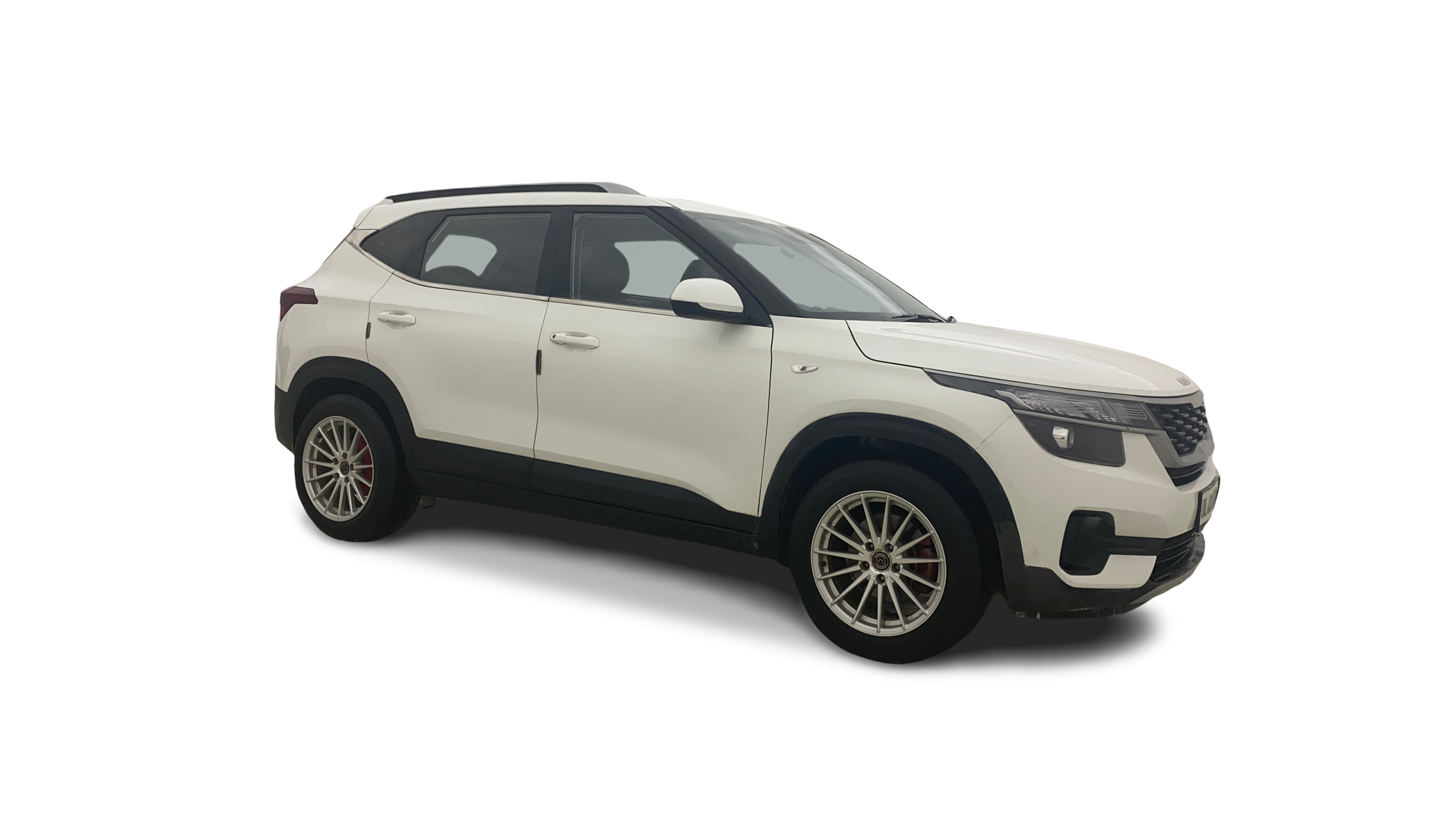 2021 KIA SELTOS - SUV - CNG - Manual - ₹7.50 lakh