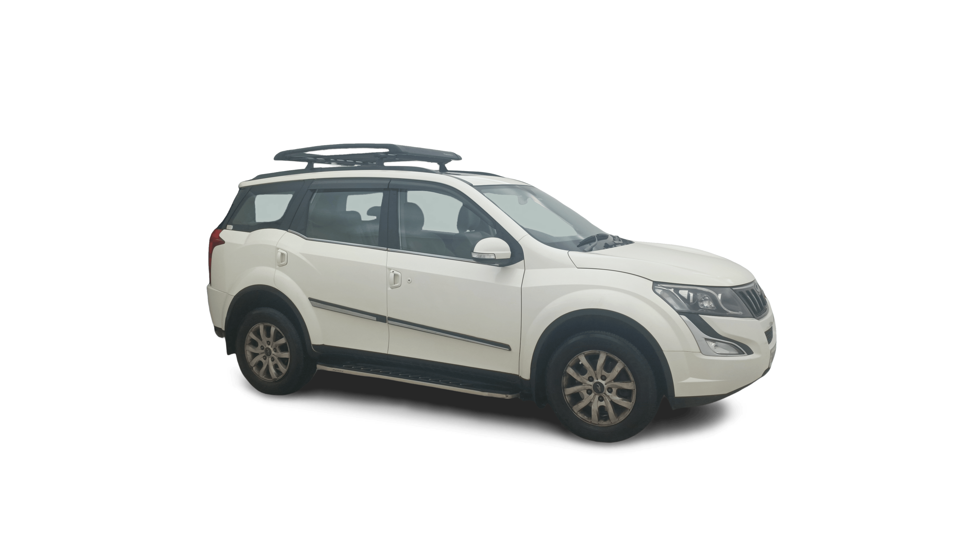2017 Mahindra XUV500 - SUV - Diesel - Automatic - ₹9.24 lakh