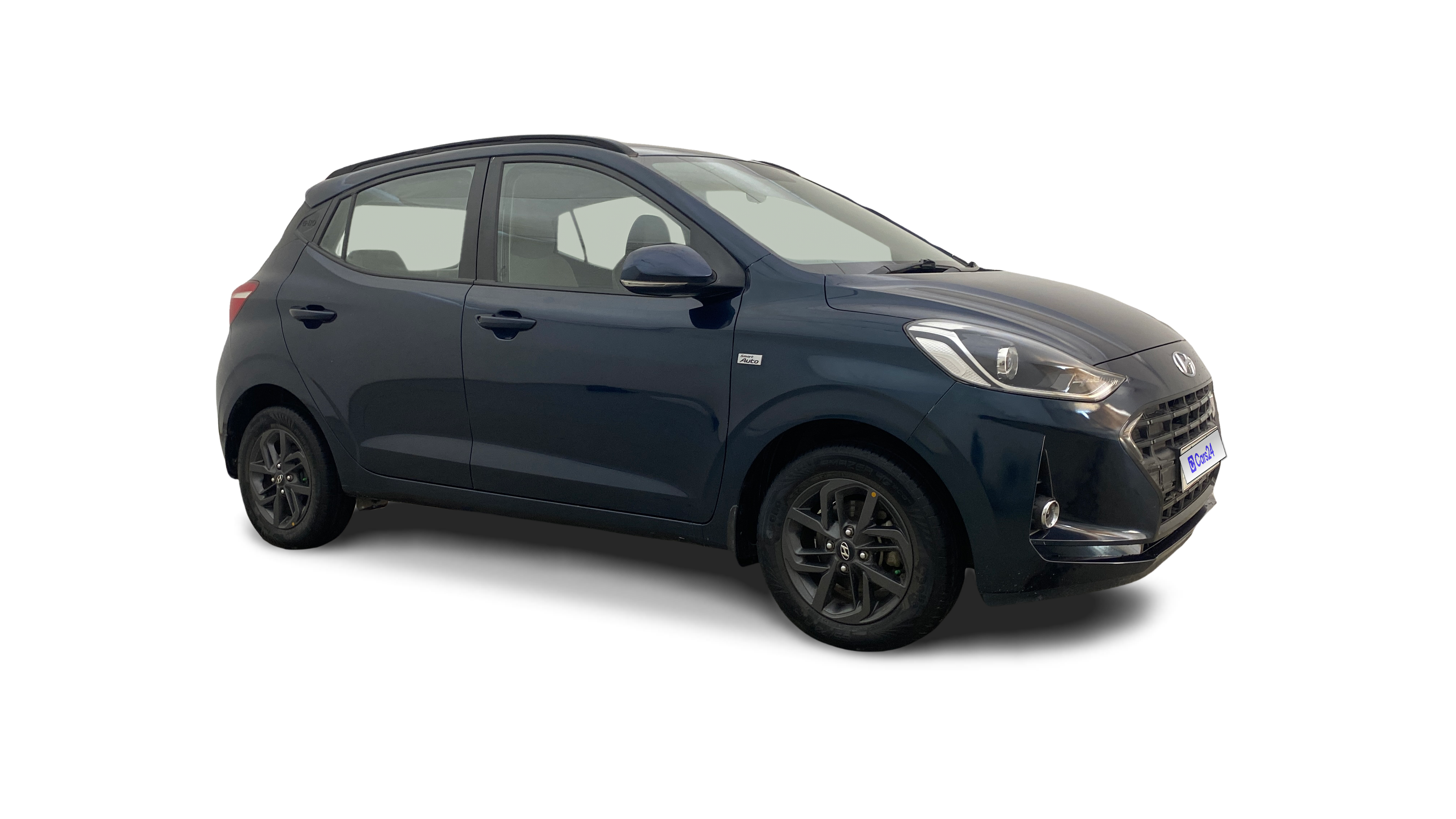 2020 Hyundai GRAND I10 NIOS - Hatchback - Petrol - Automatic - ₹5.37 lakh