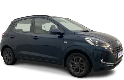 2020 Hyundai GRAND I10 NIOS - Hatchback - Petrol - Automatic - ₹5.37 lakh