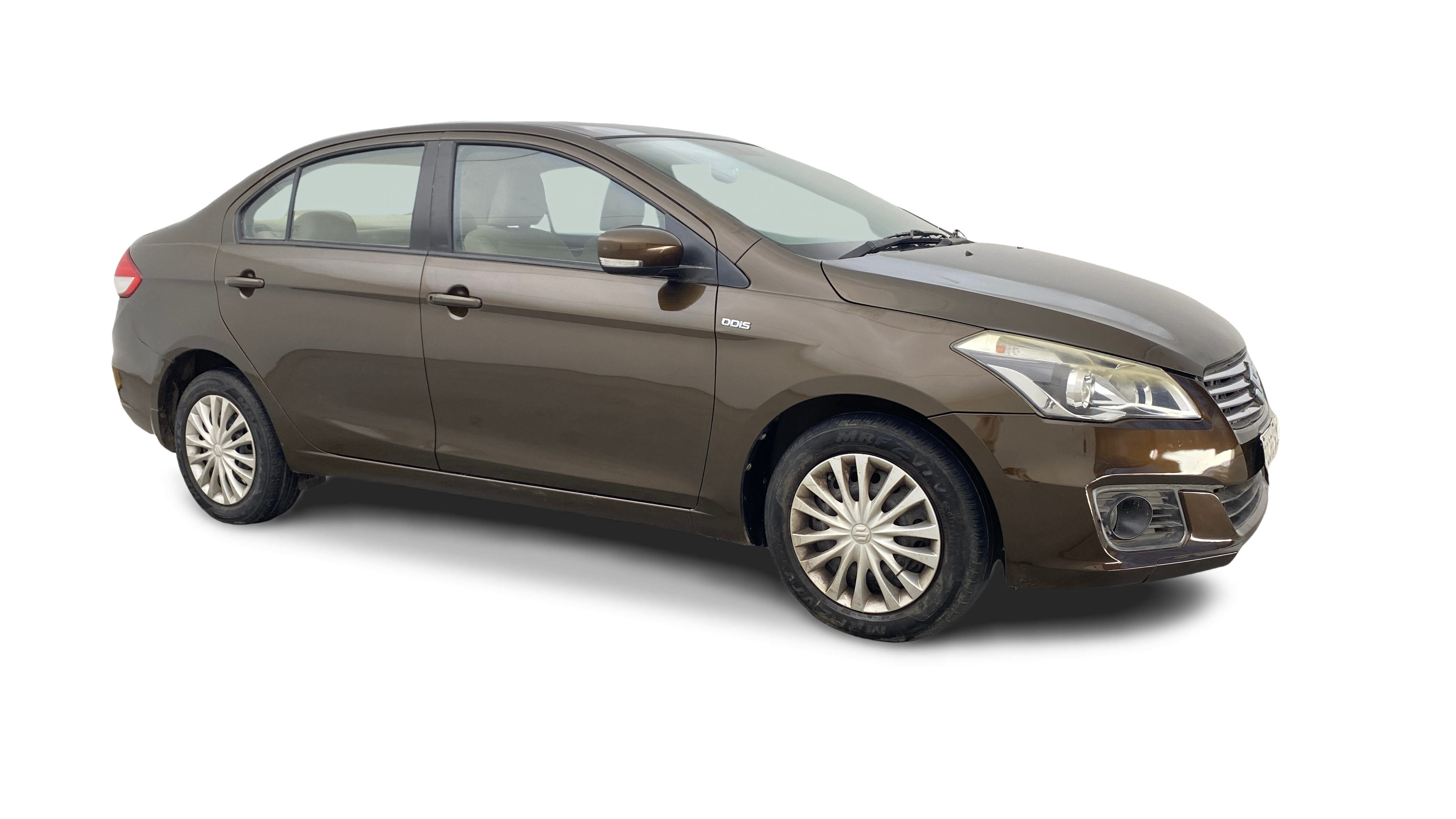 2017 Maruti Ciaz - Sedan - Diesel - Manual - ₹6.12 lakh