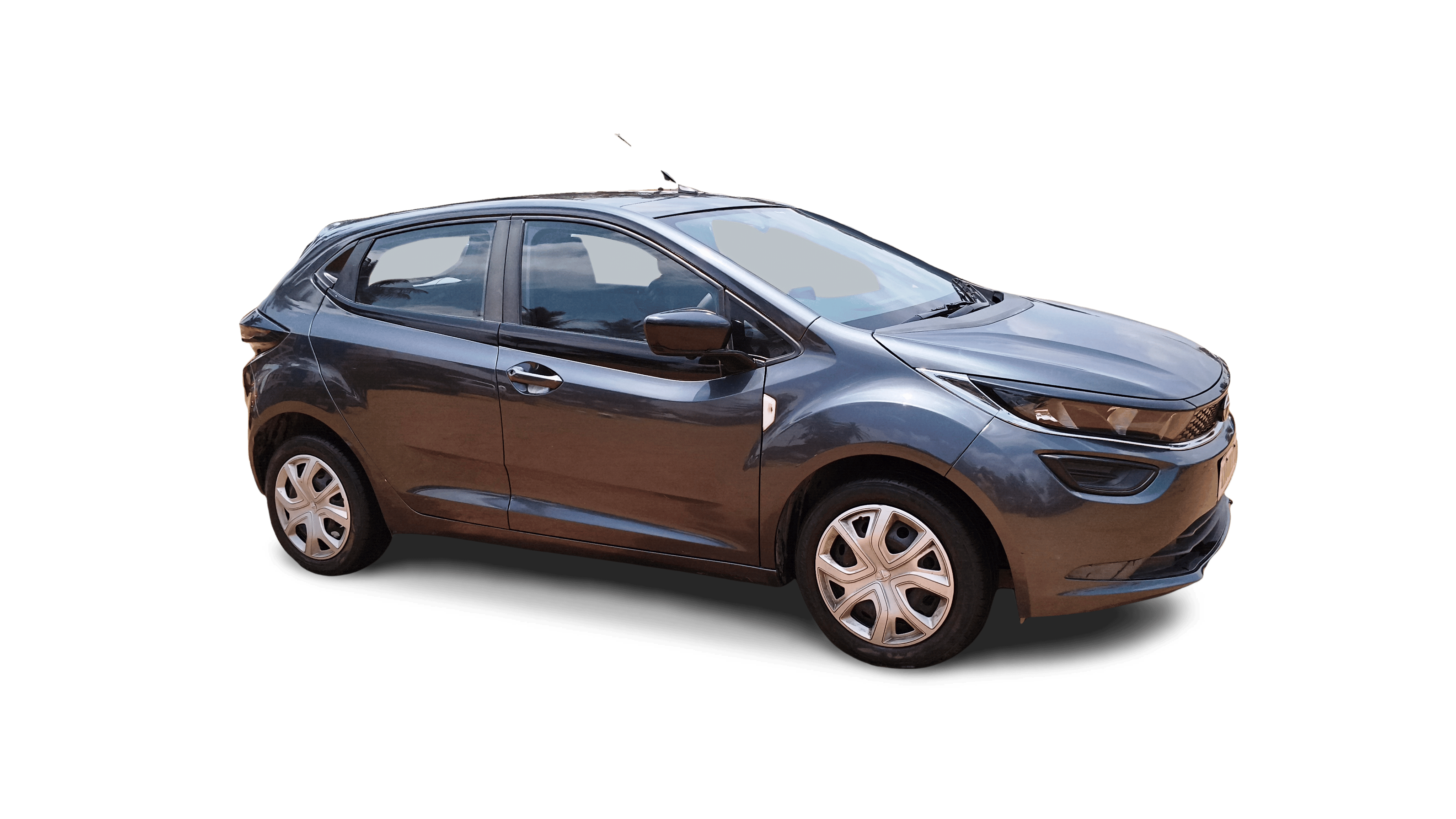 2021 Tata ALTROZ - Hatchback - Petrol - Manual - ₹5.15 lakh