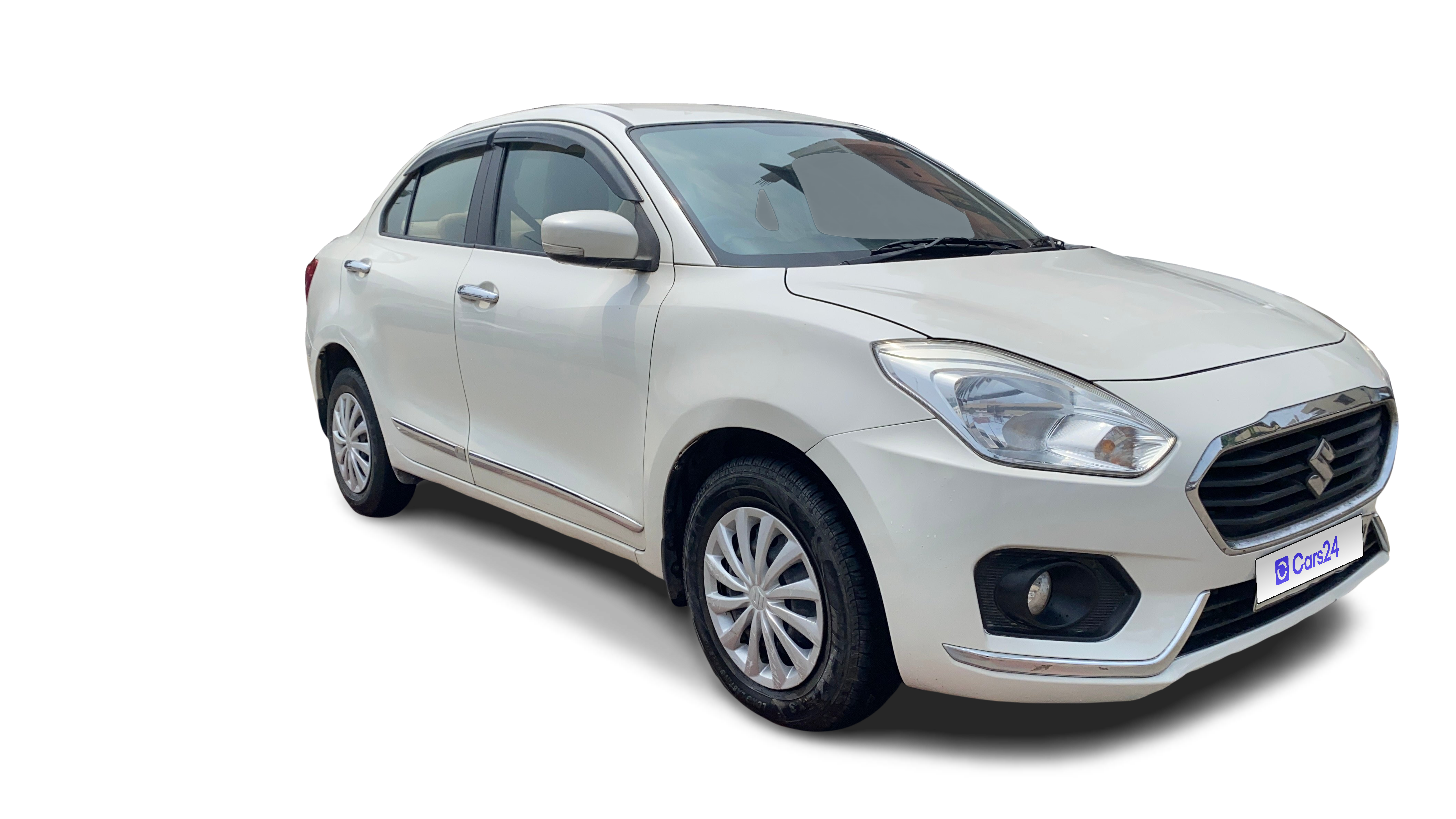 2020 Maruti Dzire - Sedan - Petrol - Manual - ₹5.45 lakh