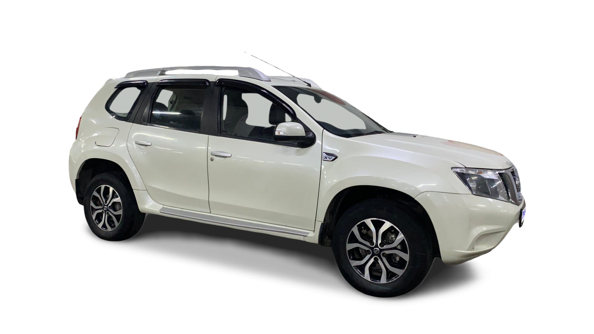 2018 Nissan Terrano - SUV - Diesel - Manual - ₹4.70 lakh