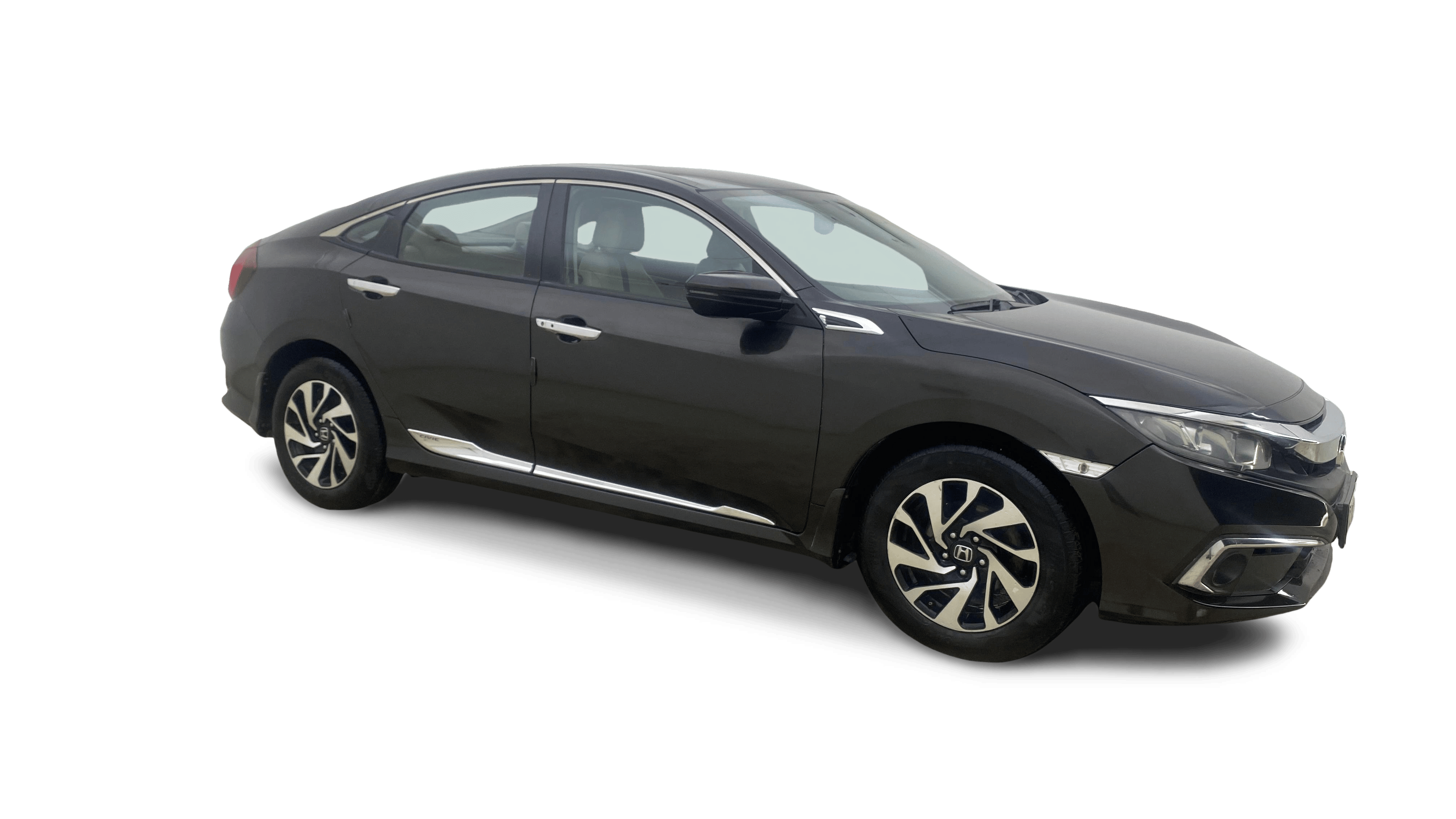 2019 Honda Civic - Sedan - Petrol - Automatic - ₹10.08 lakh