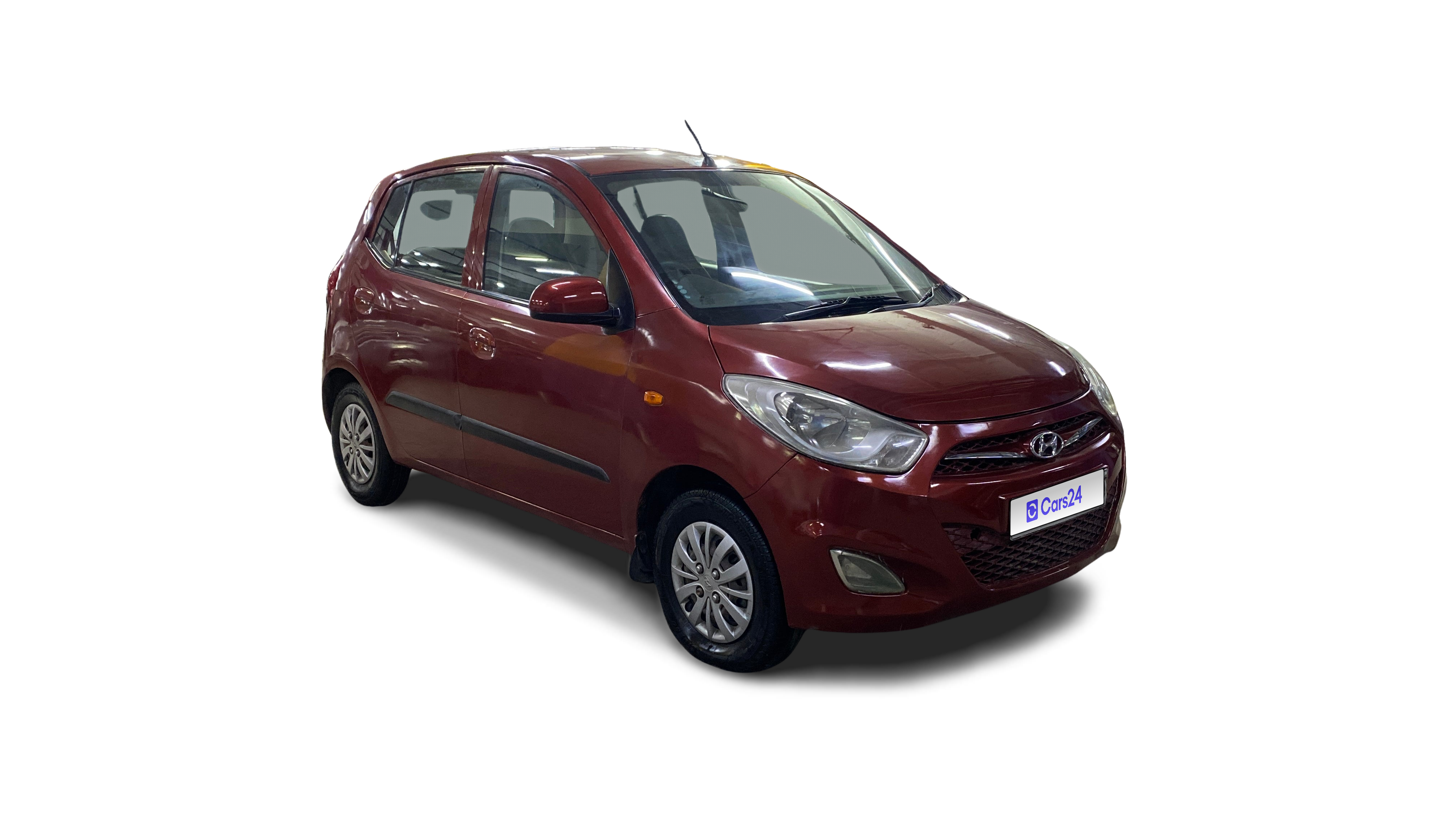 2013 Hyundai i10 - Hatchback - Petrol - Manual - ₹2.19 lakh