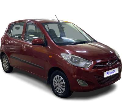 2013 Hyundai i10 - Hatchback - Petrol - Manual - ₹2.19 lakh