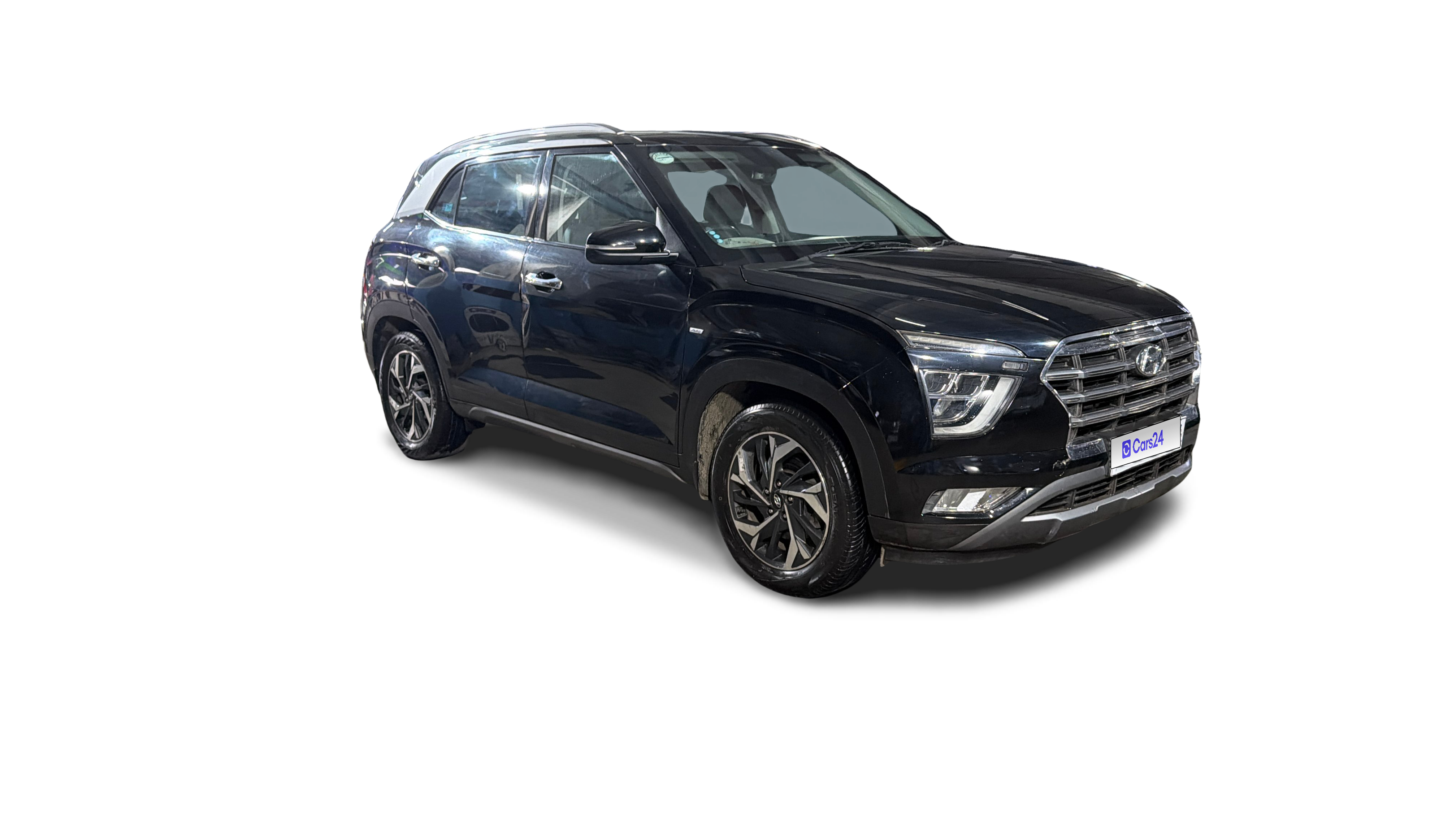 2023 Hyundai Creta - SUV - Petrol - Automatic - ₹11.20 lakh