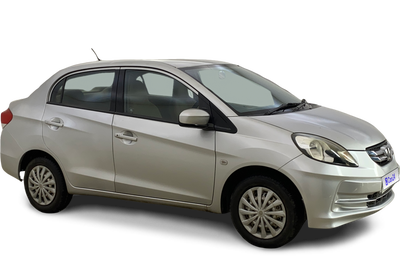 2014 Honda Amaze - Sedan - Petrol - Manual - ₹2.59 lakh