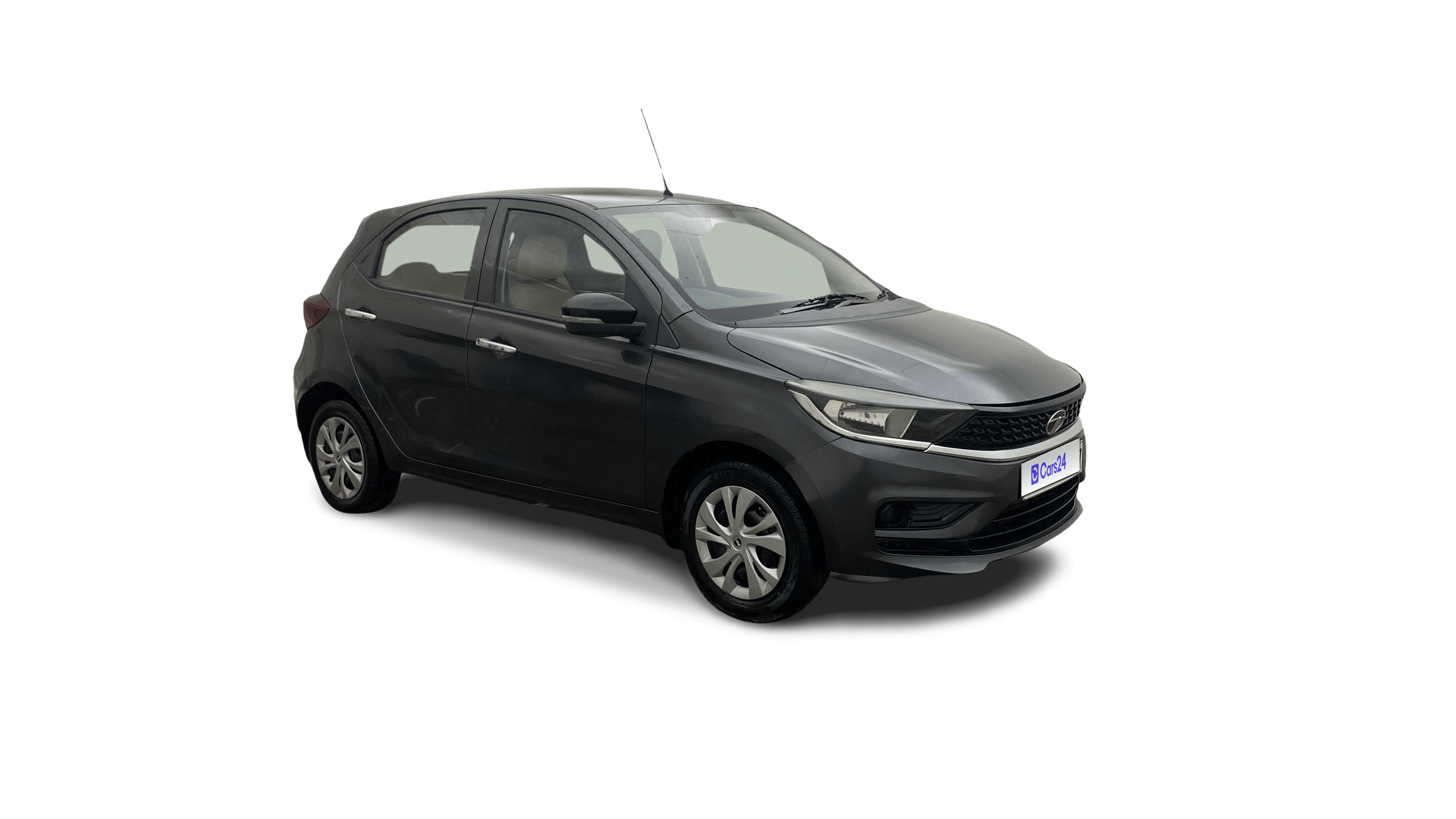 2022 Tata Tiago - Hatchback - Petrol - Manual - ₹3.58 lakh
