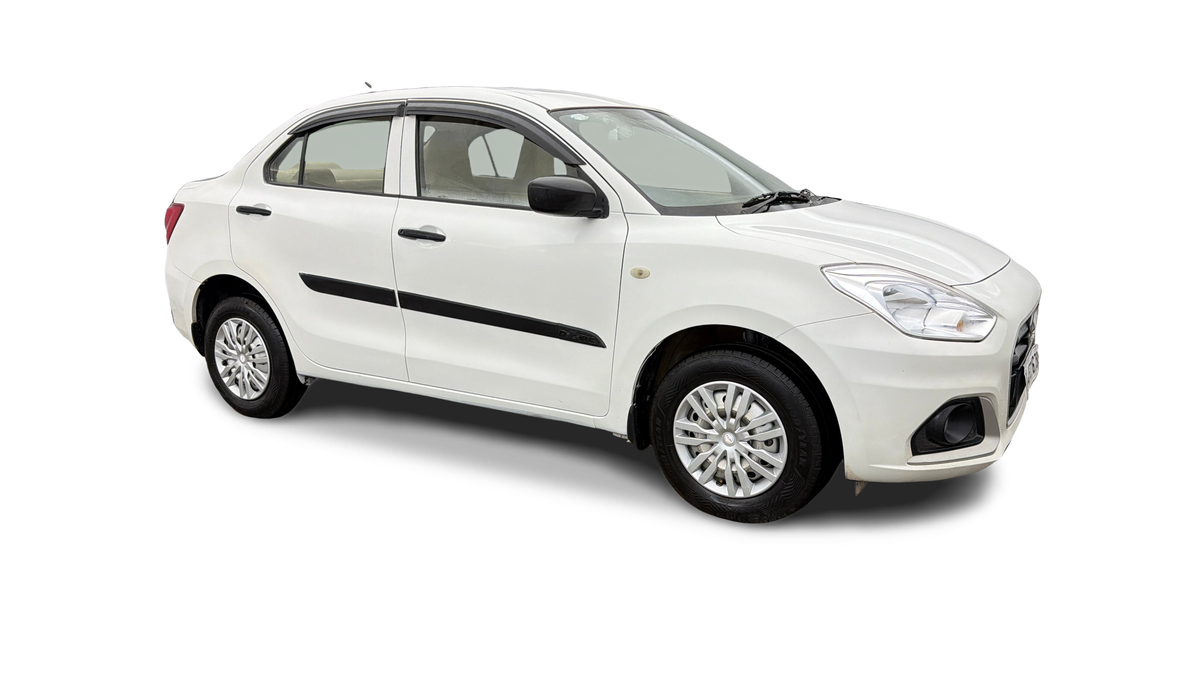 2022 Maruti Dzire - Sedan - Petrol - Manual - ₹5.78 lakh