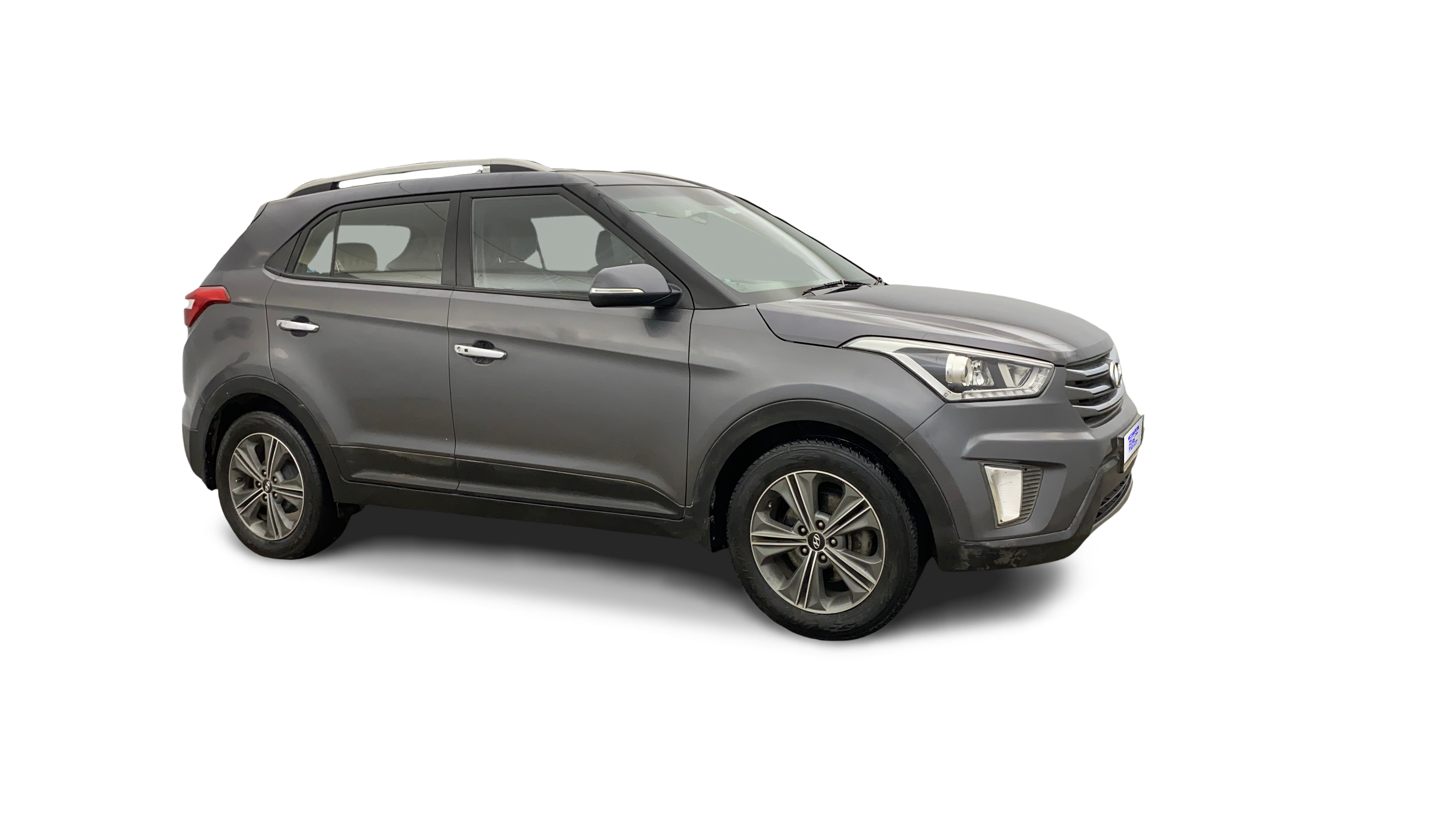2016 Hyundai Creta - SUV - Petrol - Automatic - ₹4.49 lakh