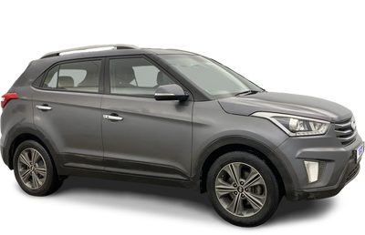 2016 Hyundai Creta - SUV - Petrol - Automatic - ₹4.49 lakh