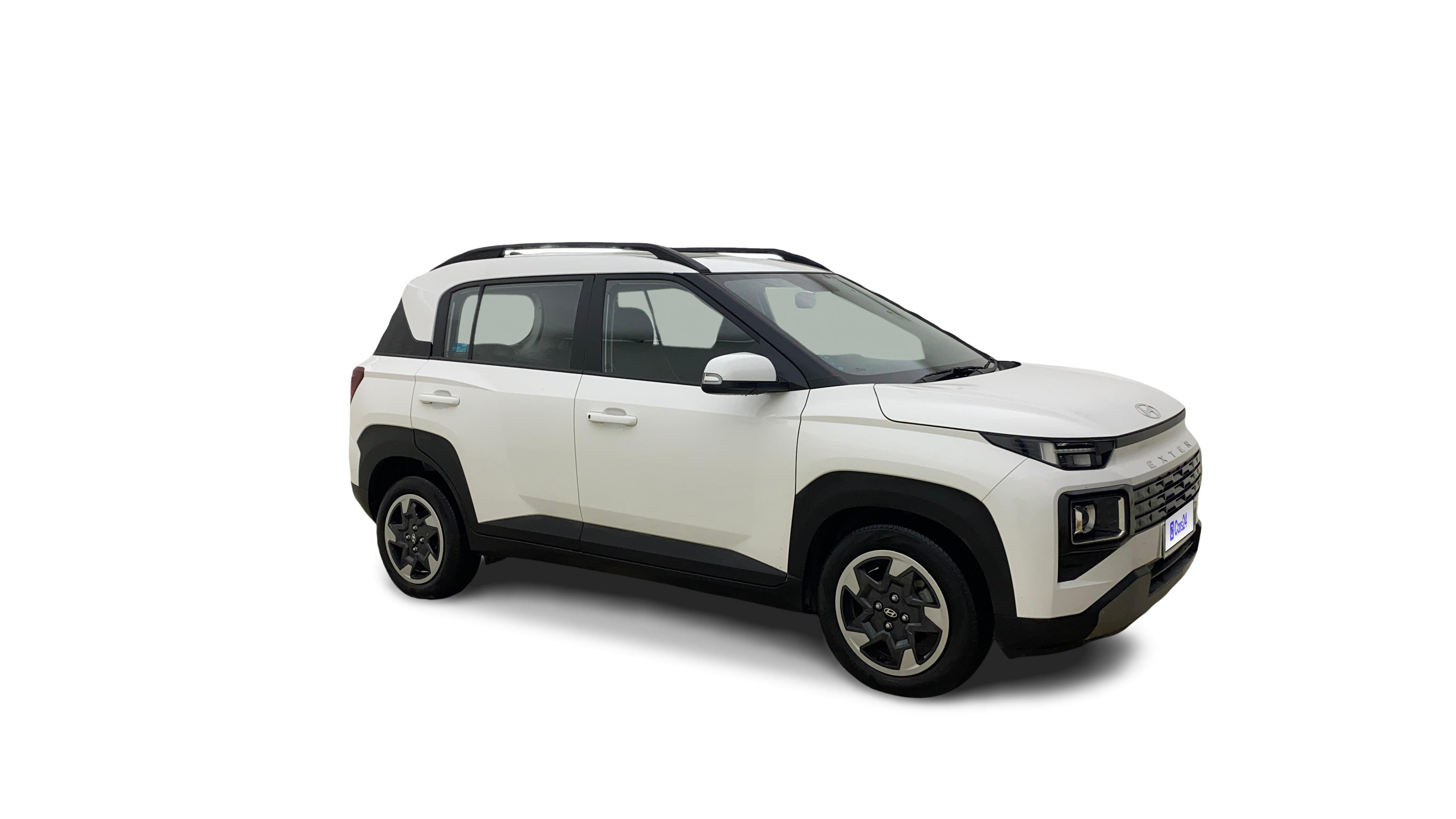2025 Hyundai EXTER - Hatchback - CNG - Manual - ₹7.85 lakh