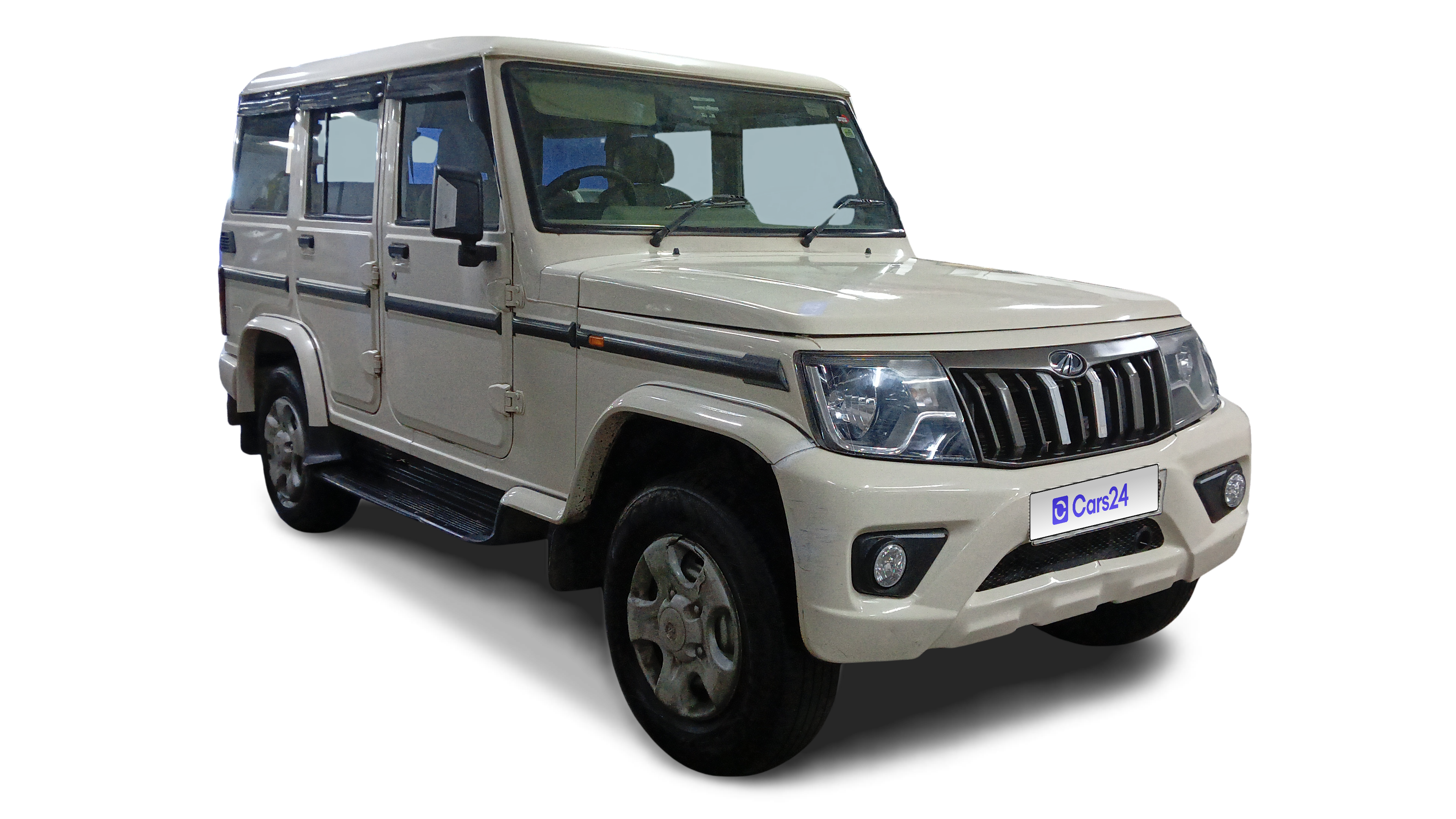 2022 Mahindra Bolero - SUV - Diesel - Manual - ₹6.09 lakh
