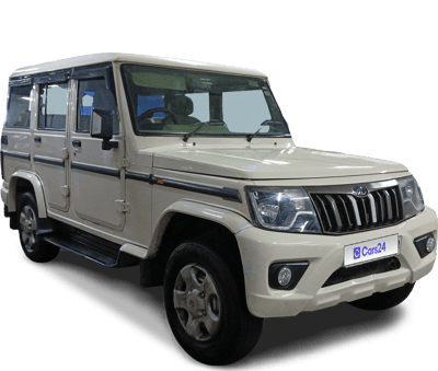 2022 Mahindra Bolero - SUV - Diesel - Manual - ₹6.09 lakh