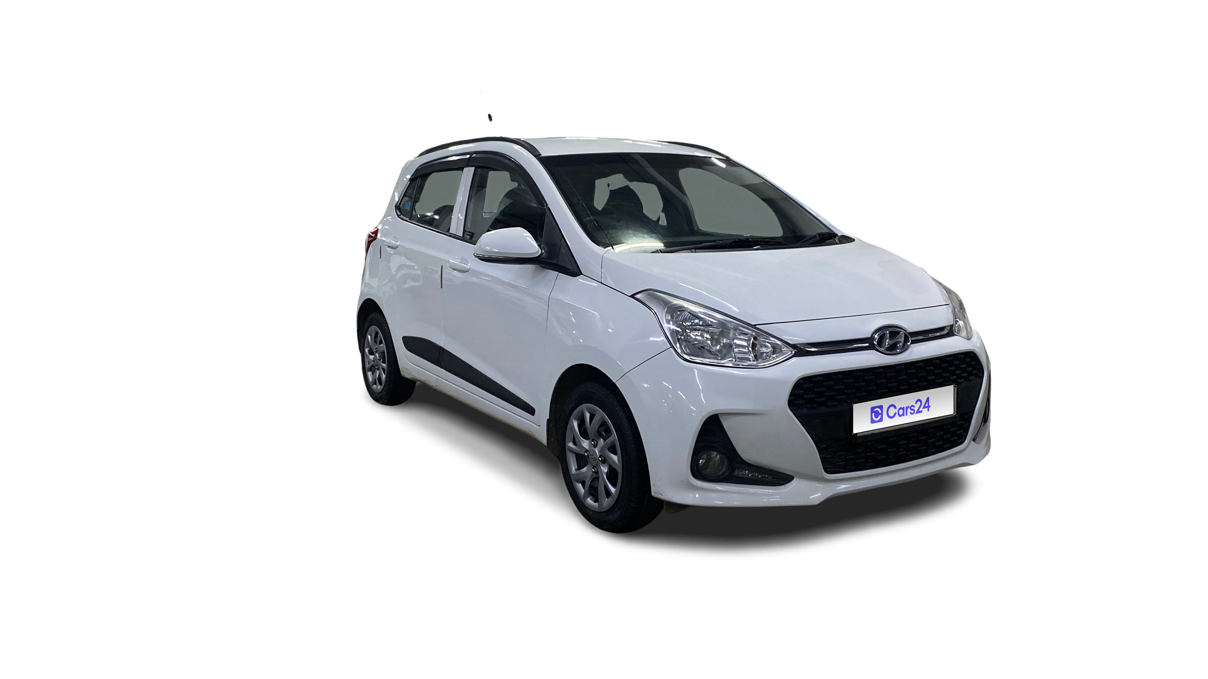 2019 Hyundai Grand i10 - Hatchback - Petrol - Manual - ₹4.26 lakh