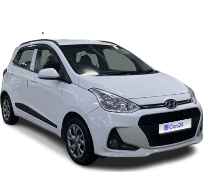 2019 Hyundai Grand i10 - Hatchback - Petrol - Manual - ₹4.26 lakh