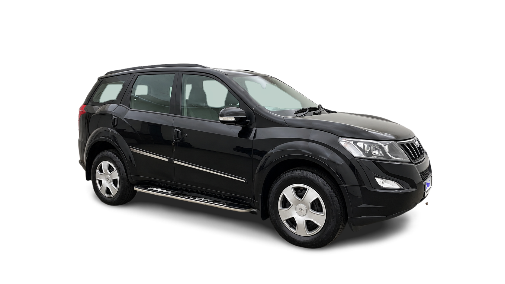 2017 Mahindra XUV500 - SUV - Diesel - Manual - ₹7.48 lakh