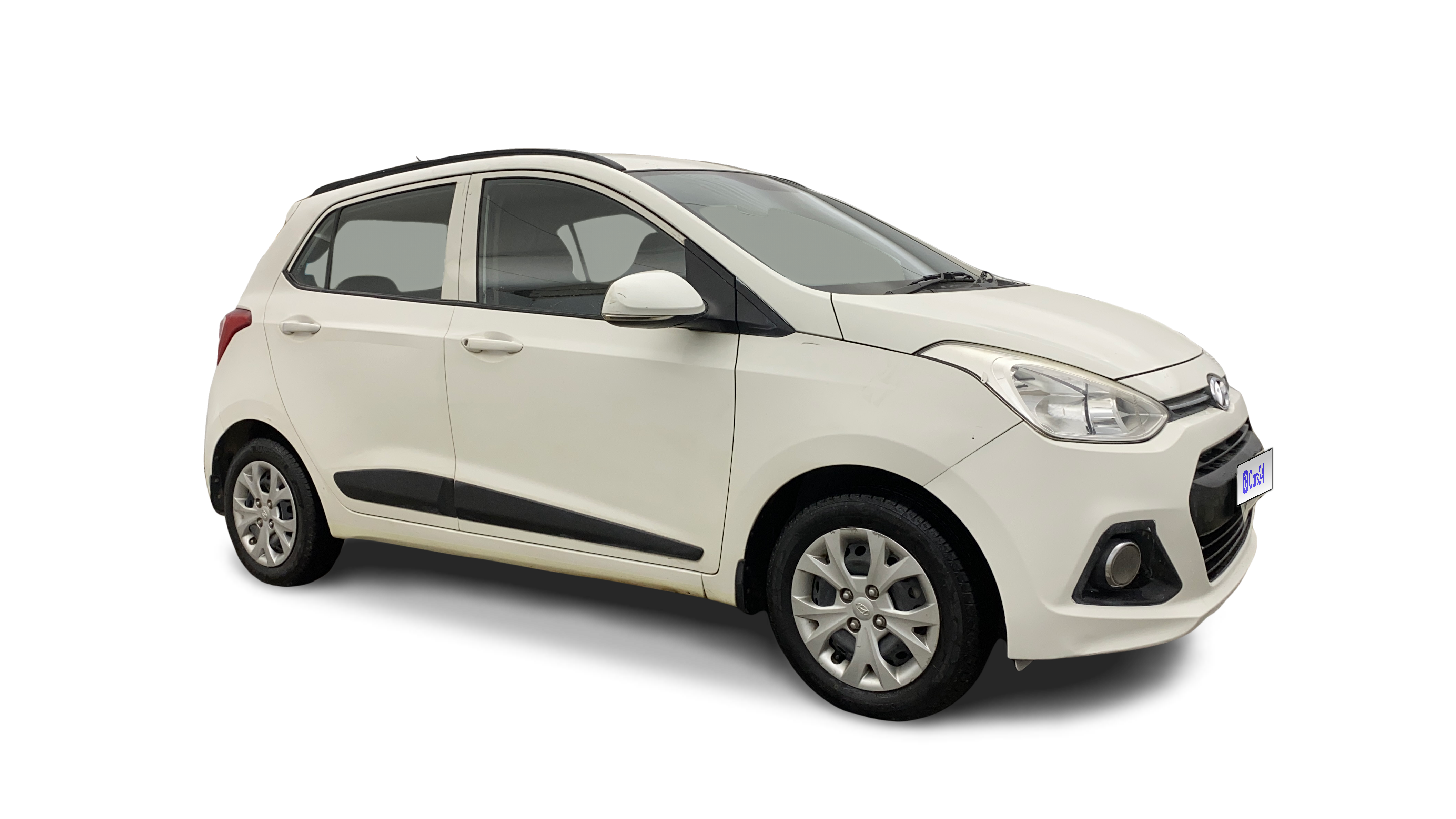 2015 Hyundai Grand i10 - Hatchback - Petrol - Manual - ₹2.62 lakh