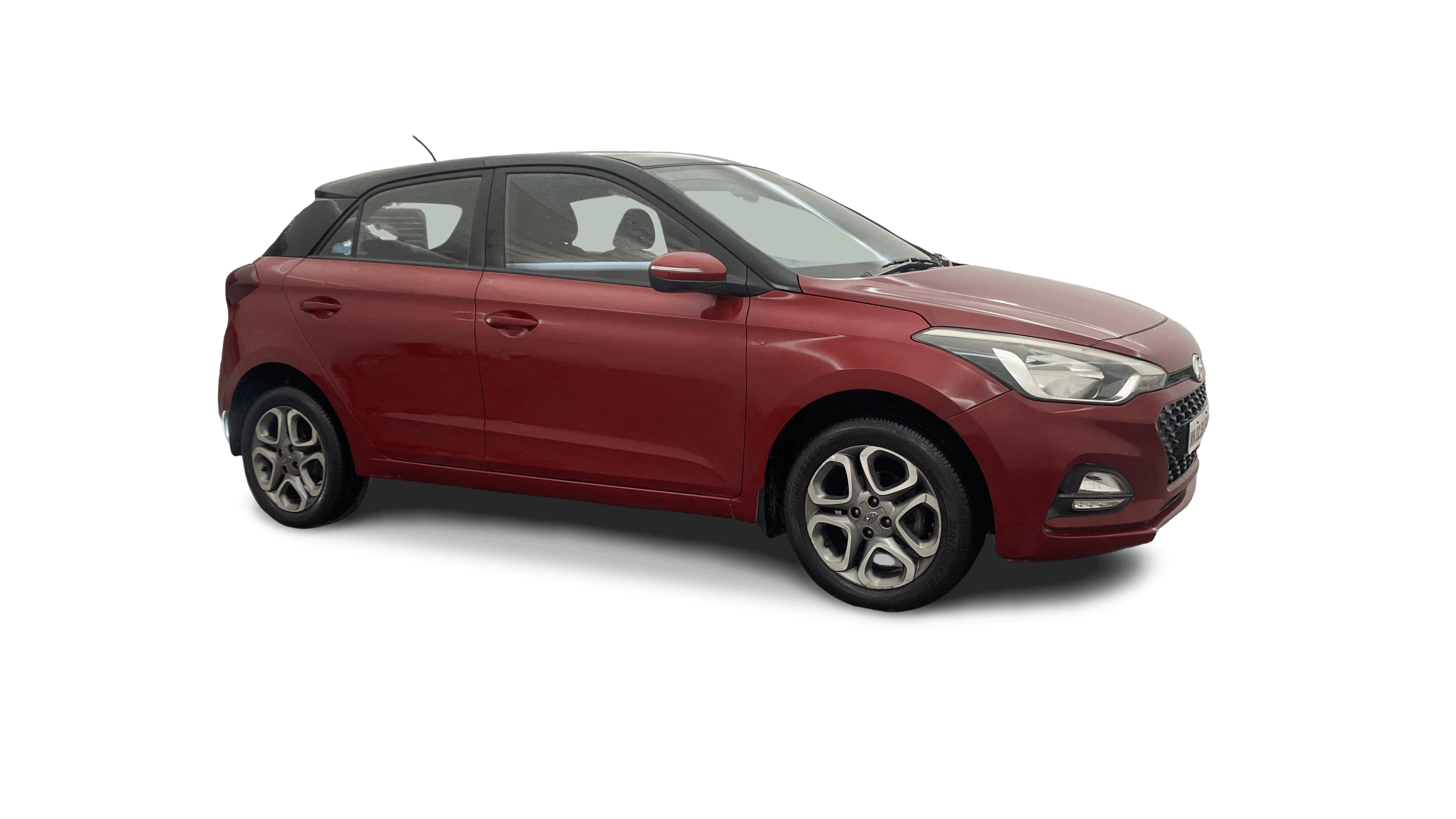 2018 Hyundai Elite i20 - Hatchback - Petrol - Manual - ₹4.91 lakh