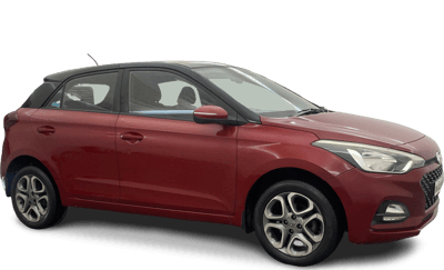 2018 Hyundai Elite i20 - Hatchback - Petrol - Manual - ₹4.73 lakh