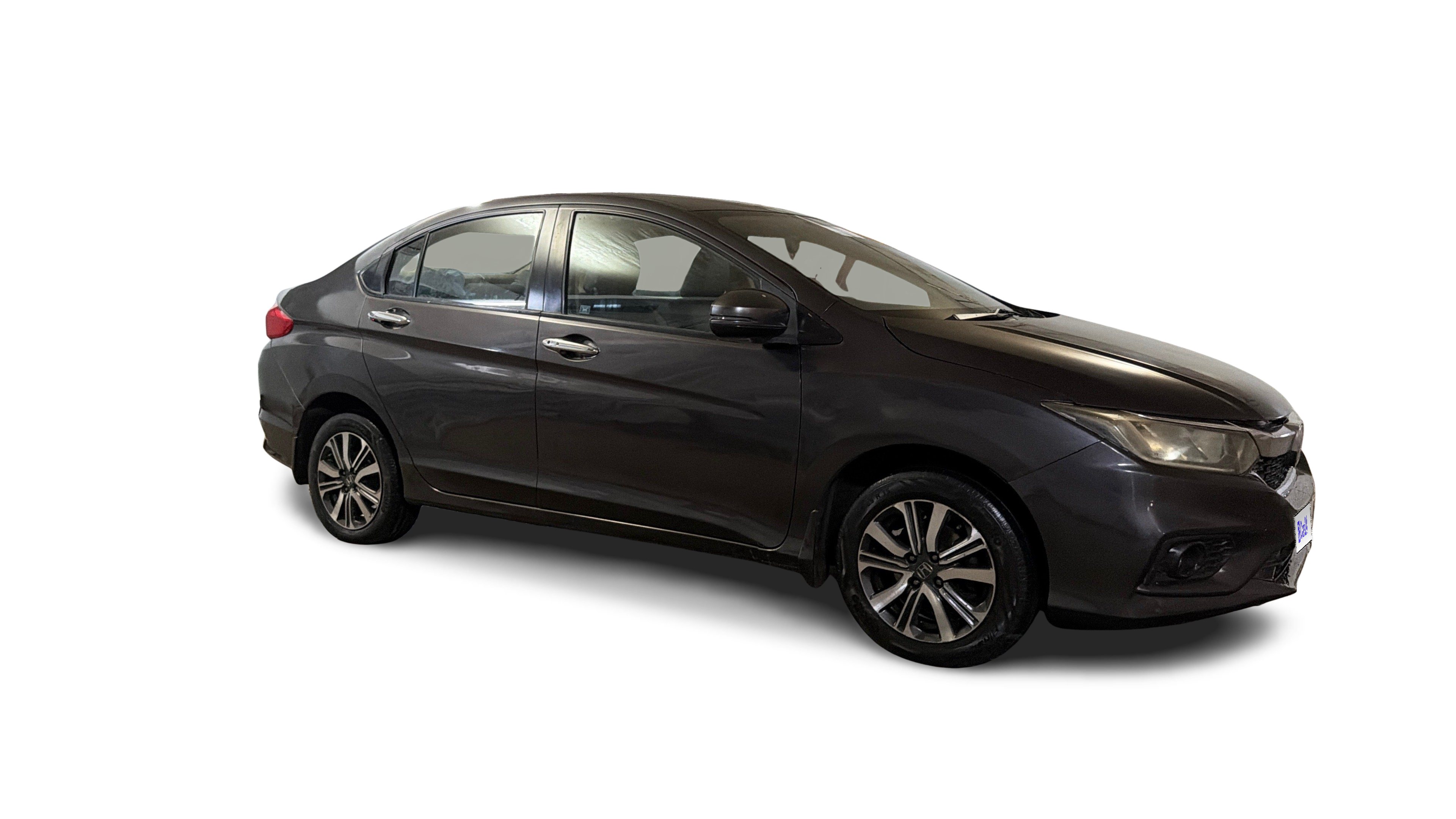 2017 Honda City - Sedan - Petrol - Manual - ₹4.50 lakh