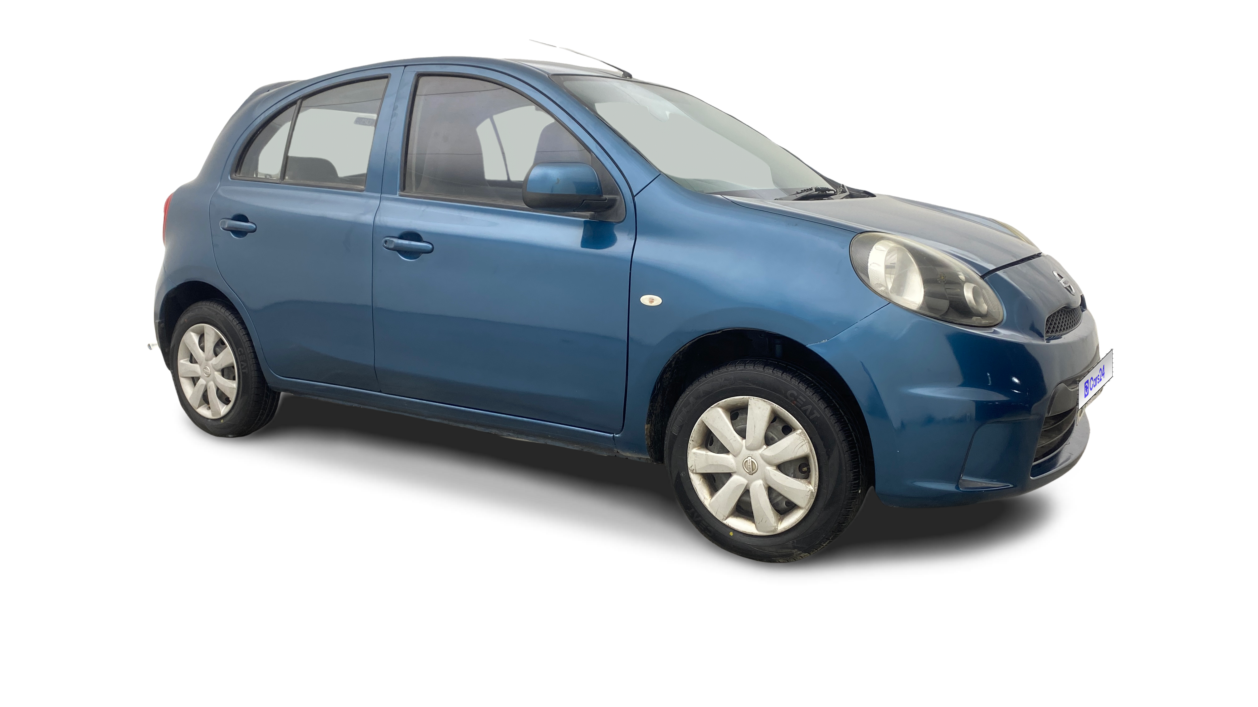 2015 Nissan Micra Active - Hatchback - Petrol - Manual - ₹2.63 lakh