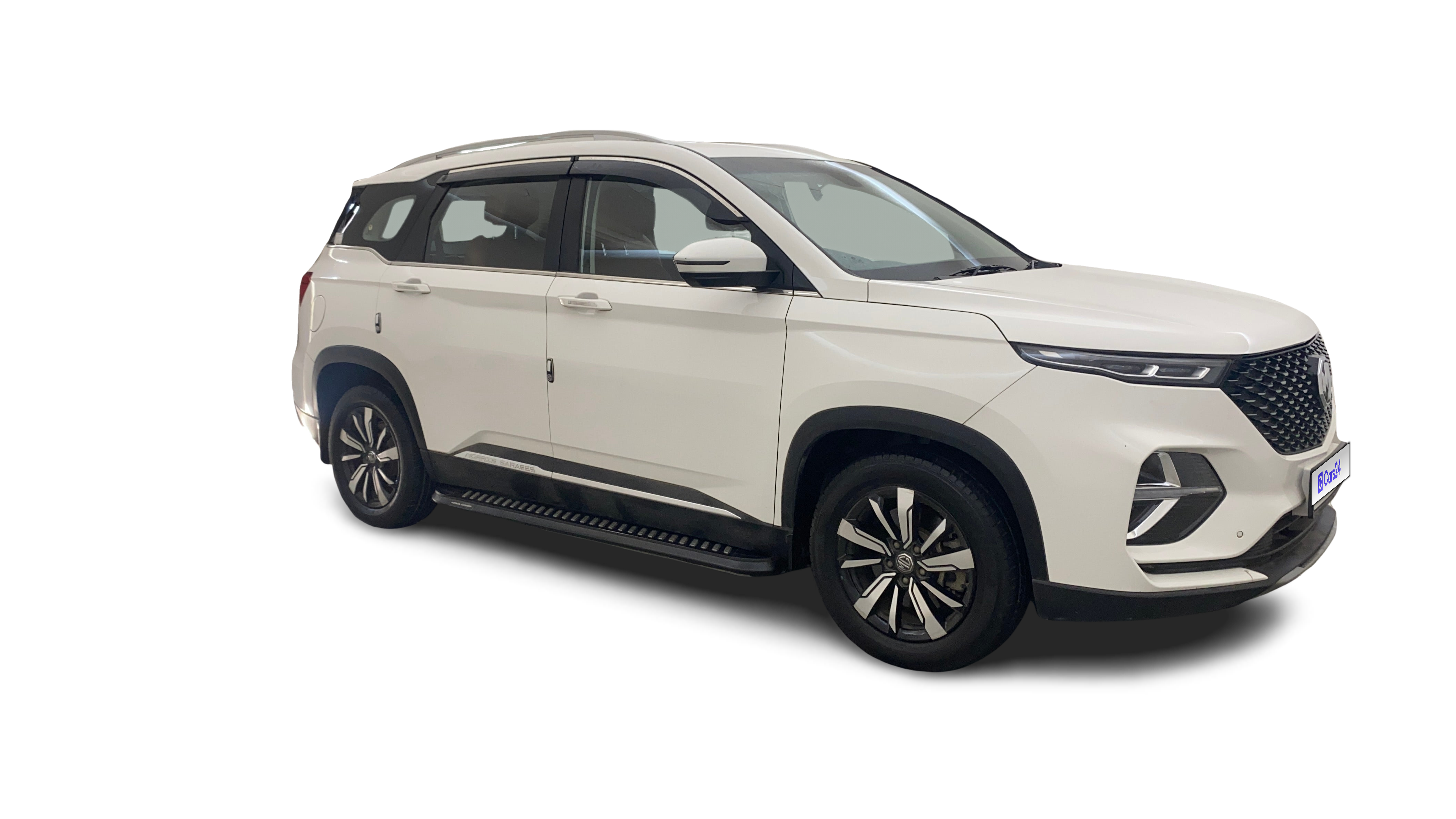 2020 MG HECTOR PLUS - SUV - Diesel - Manual - ₹11.50 lakh