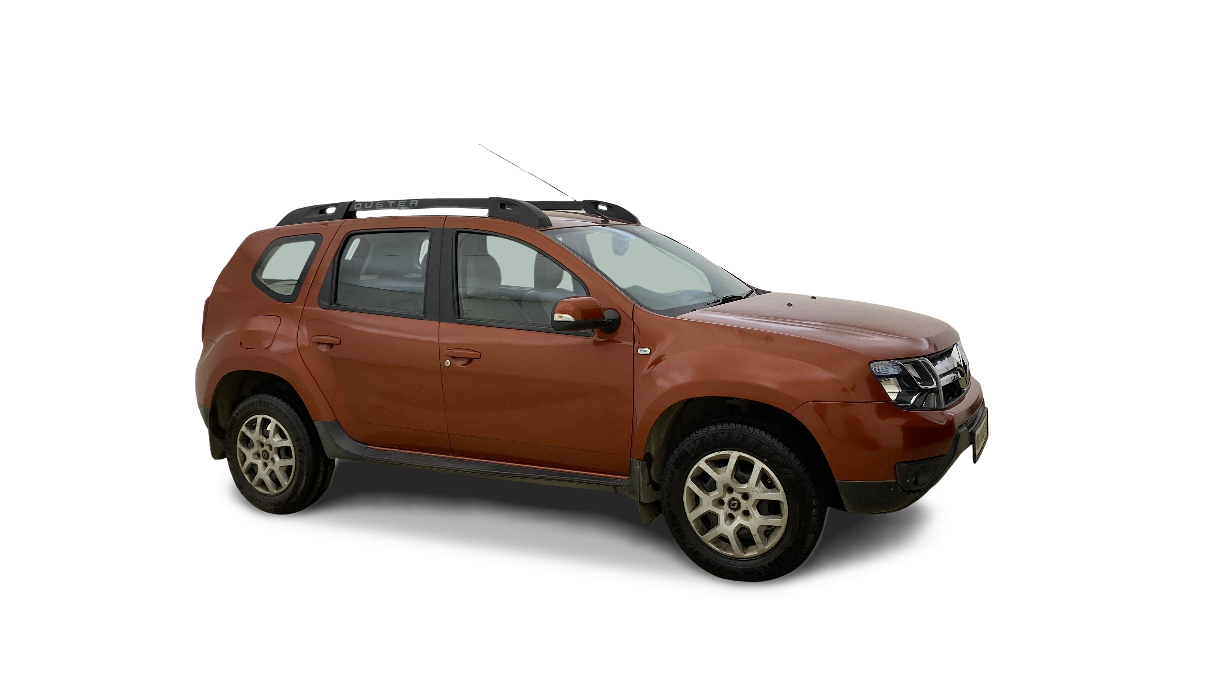 2016 Renault Duster - SUV - Petrol - Manual - ₹4.08 lakh