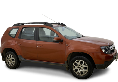 2016 Renault Duster - SUV - Petrol - Manual - ₹4.08 lakh