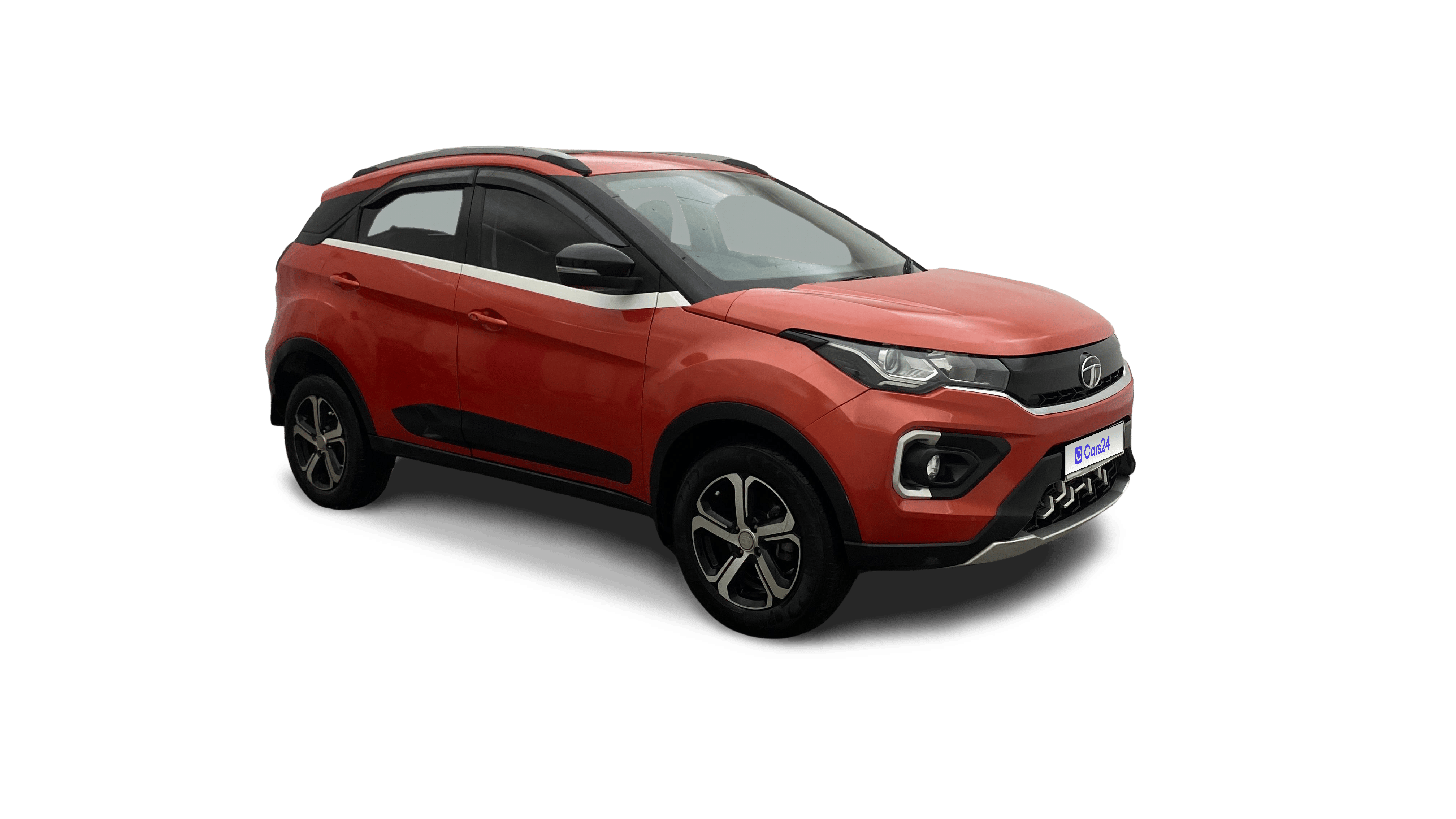 2022 Tata NEXON - SUV - Petrol - Automatic - ₹8.40 lakh