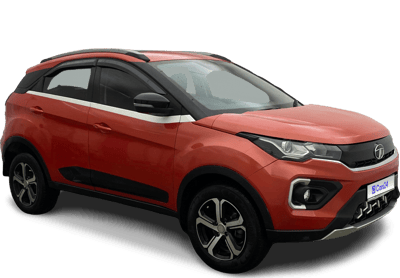 2022 Tata NEXON - SUV - Petrol - Automatic - ₹8.40 lakh
