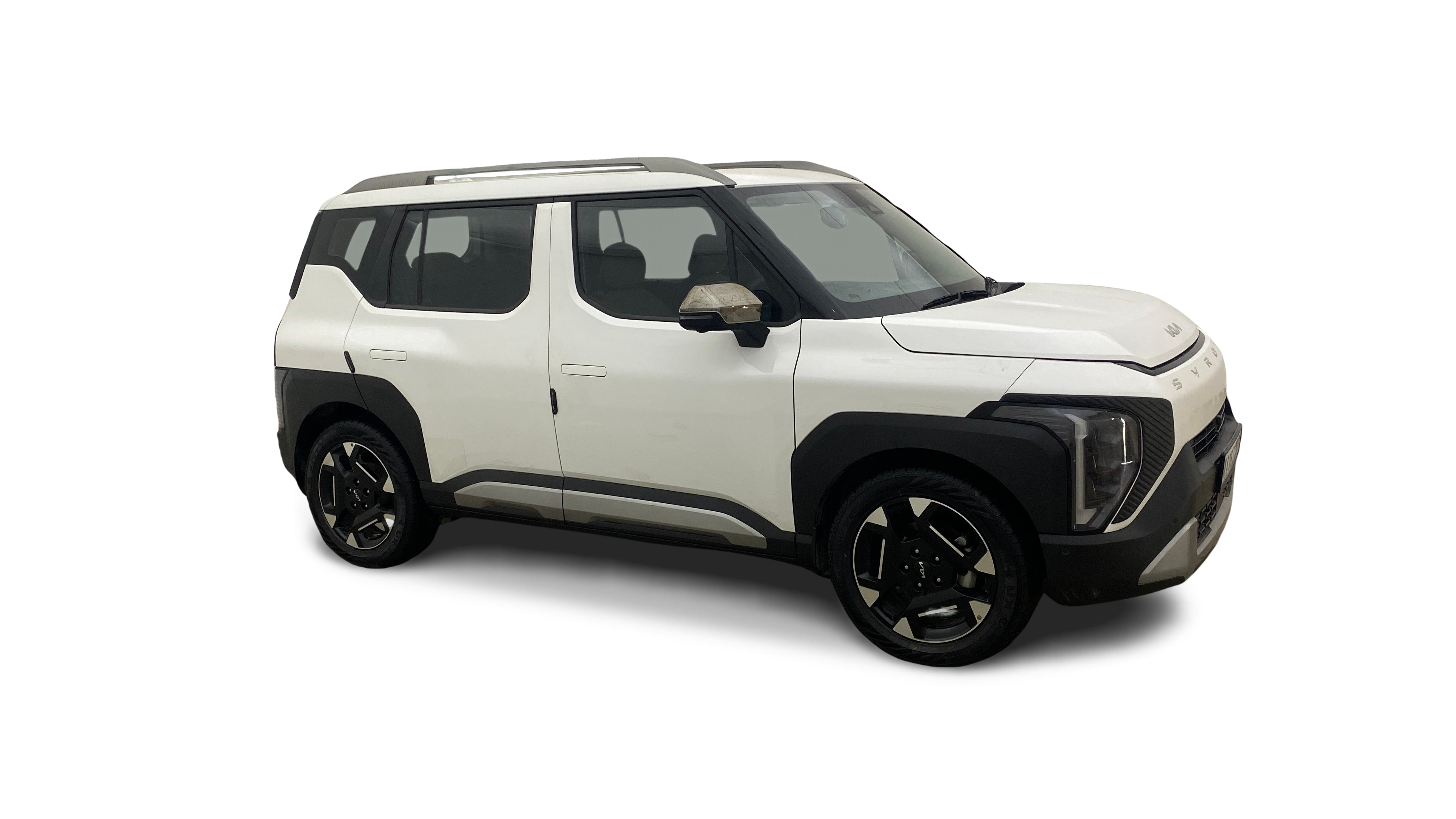 2025 KIA SYROS - SUV - Diesel - Automatic - ₹15.70 lakh