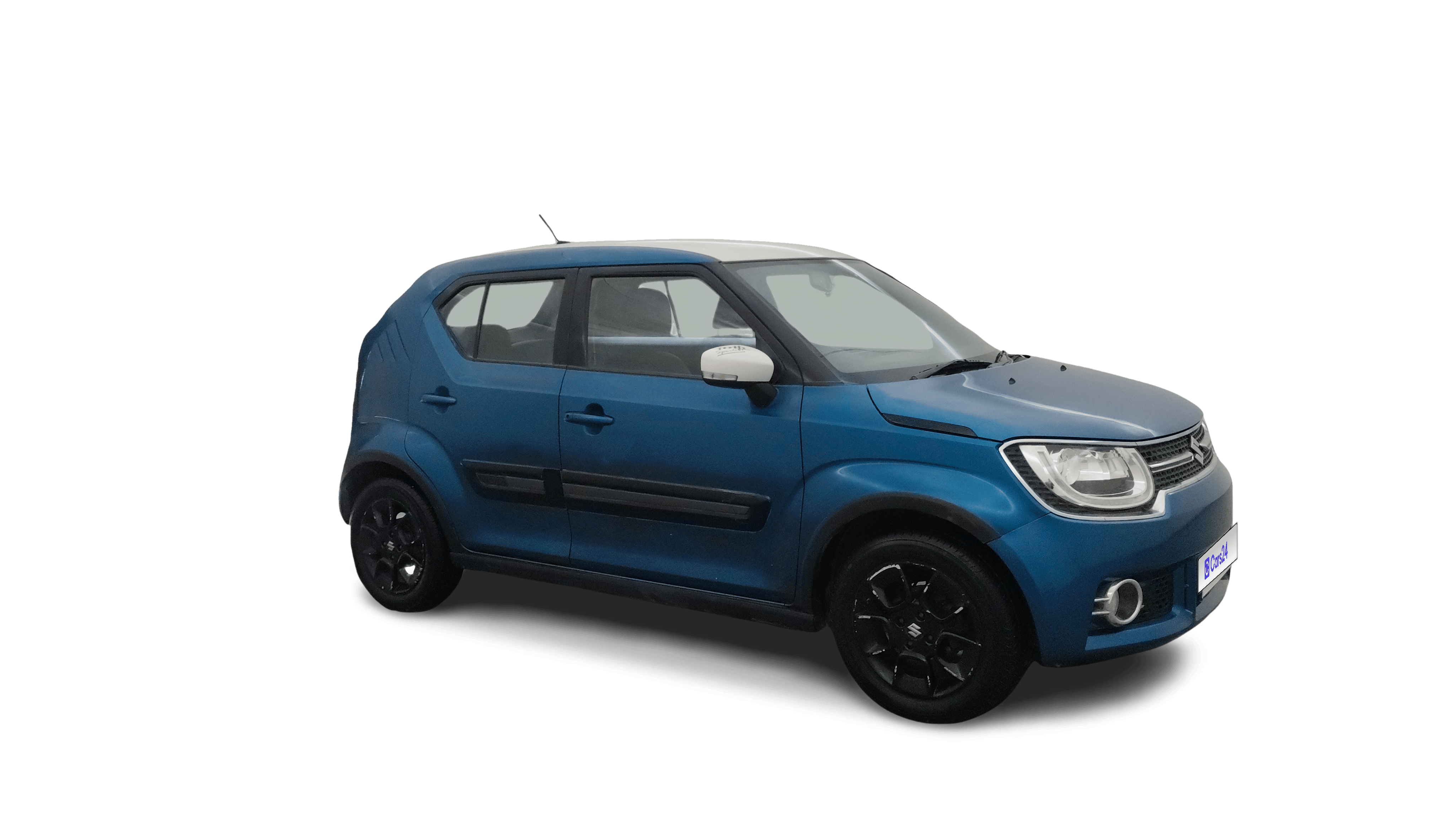 2017 Maruti IGNIS - Hatchback - Petrol - Manual - ₹3.50 lakh