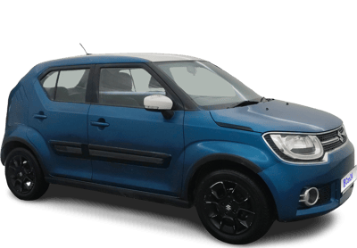 2017 Maruti IGNIS - Hatchback - Petrol - Manual - ₹3.50 lakh