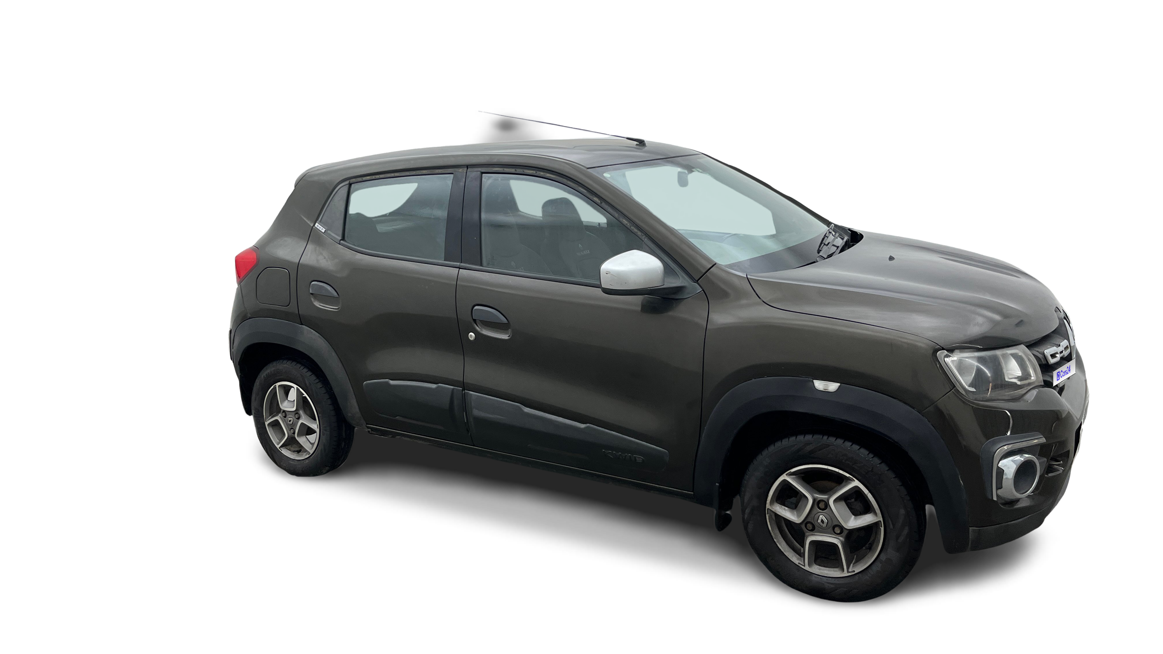 2016 Renault Kwid - Hatchback - Petrol - Manual - ₹2.54 lakh