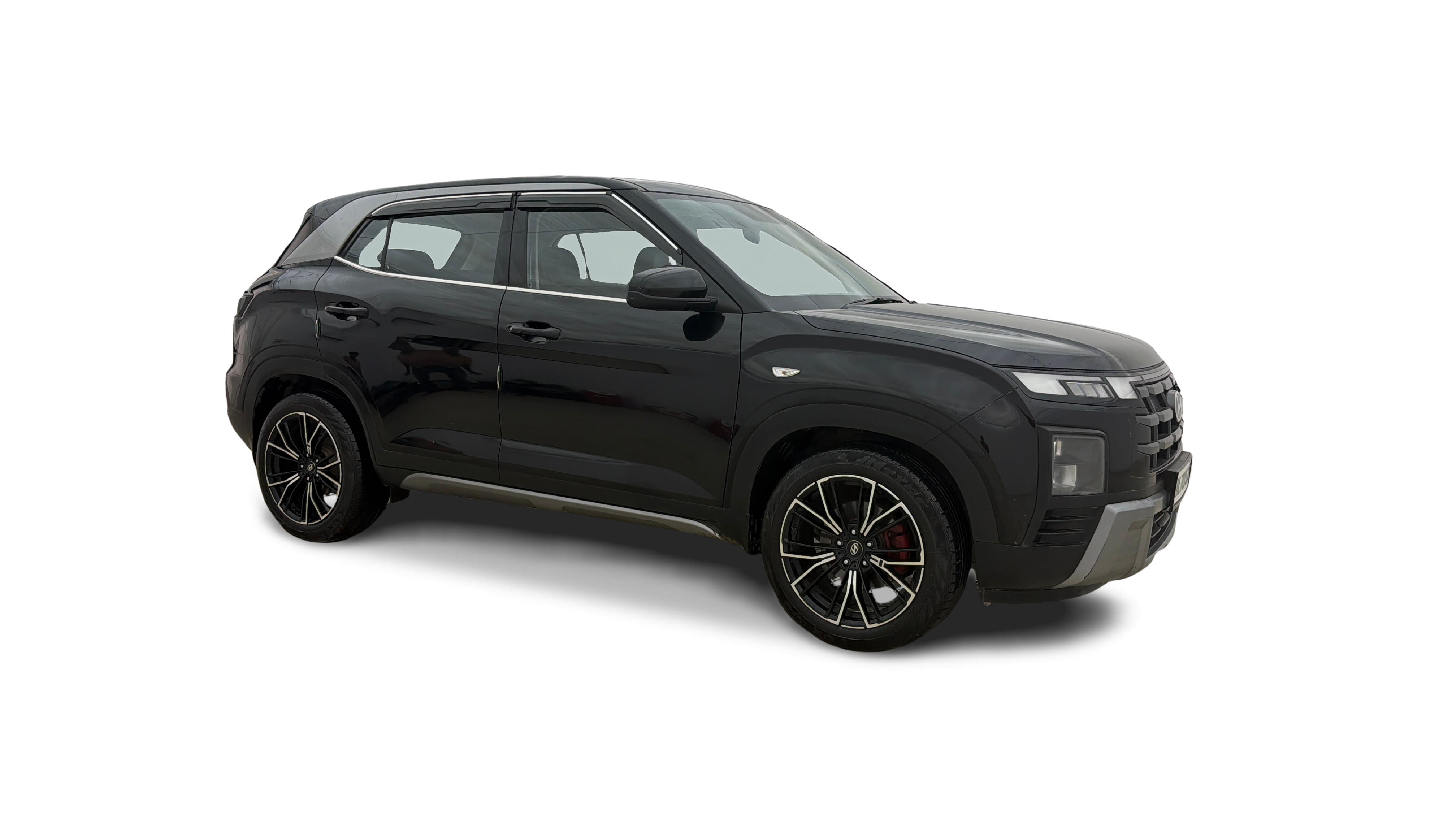 2024 Hyundai Creta - SUV - Petrol - Manual - ₹9.93 lakh