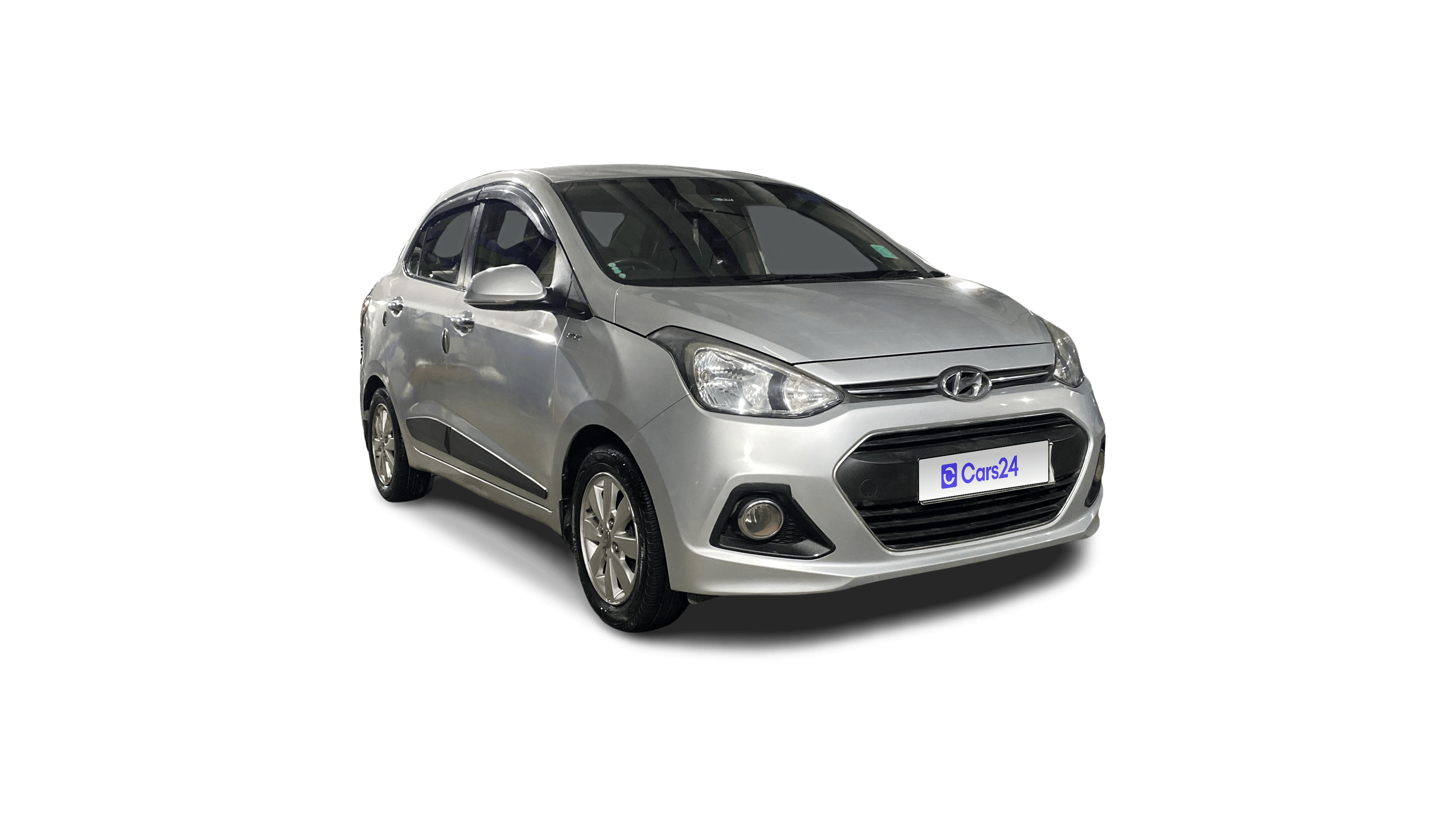 2014 Hyundai Xcent - Sedan - Petrol - Manual - ₹2.19 lakh