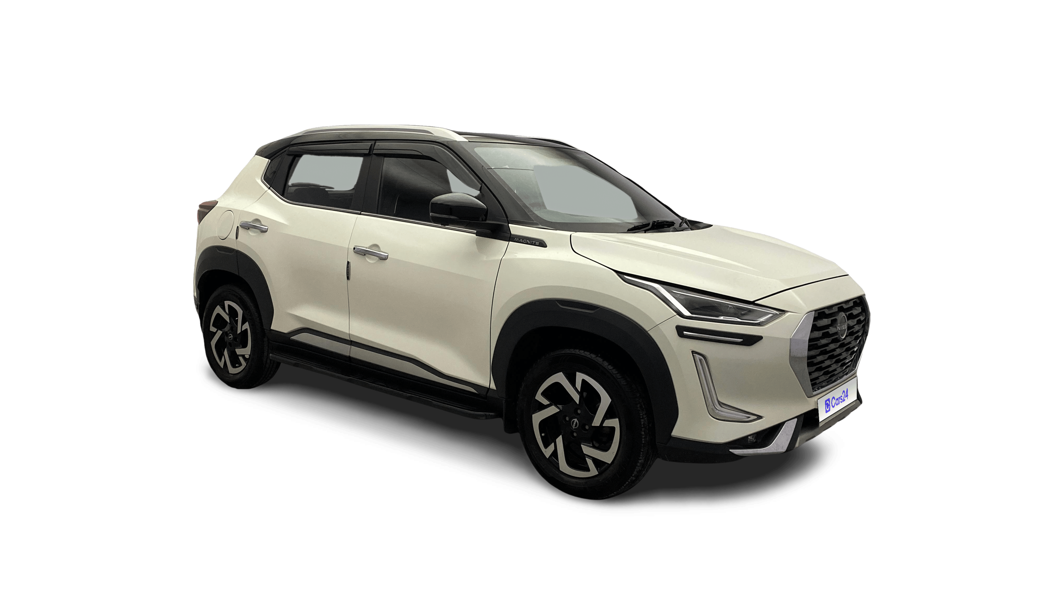 2023 Nissan MAGNITE - SUV - Petrol - Automatic - ₹7.53 lakh
