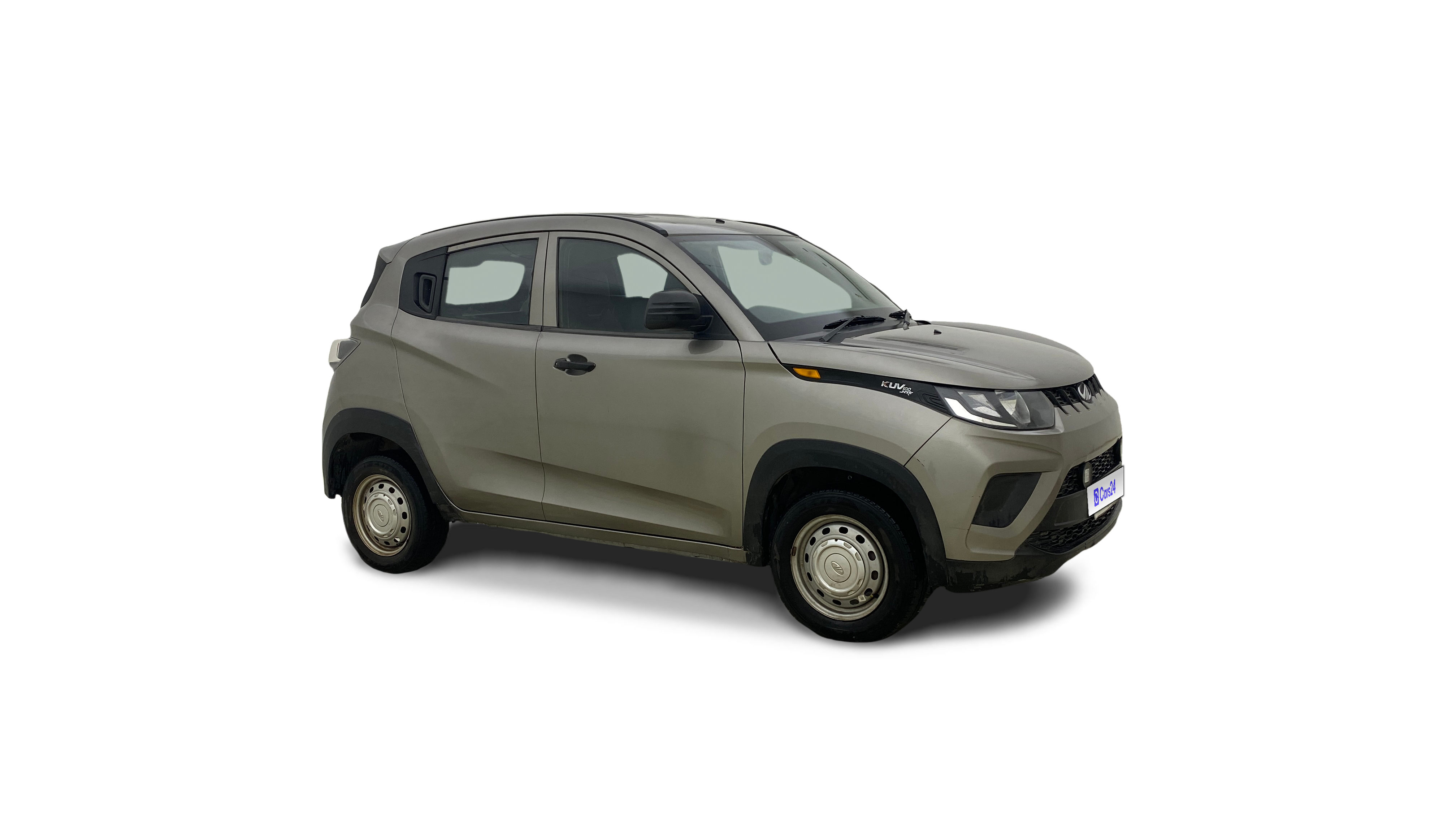 2018 Mahindra KUV 100 NXT - SUV - Petrol - Manual - ₹2.47 lakh