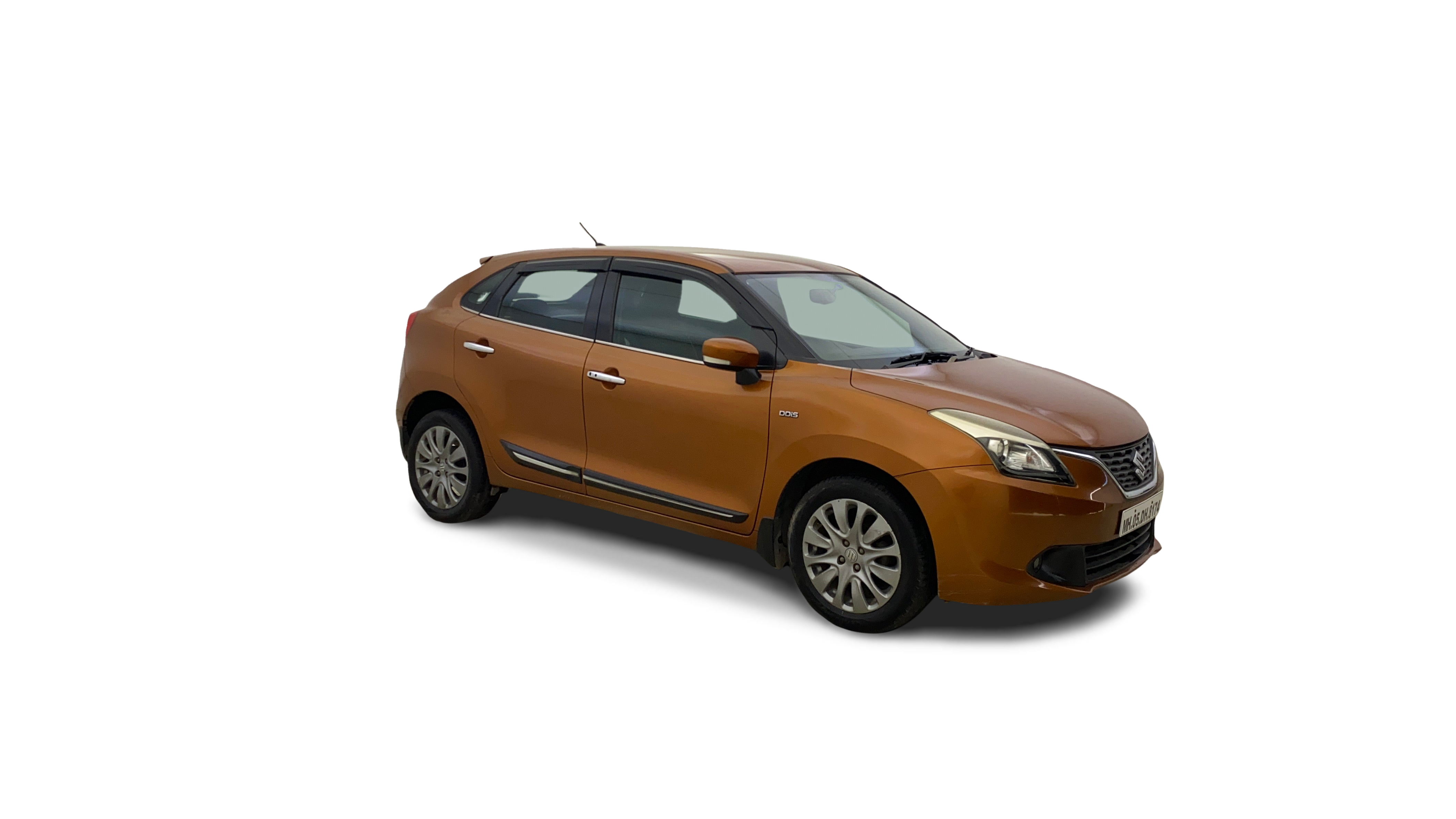Maruti Baleno-img