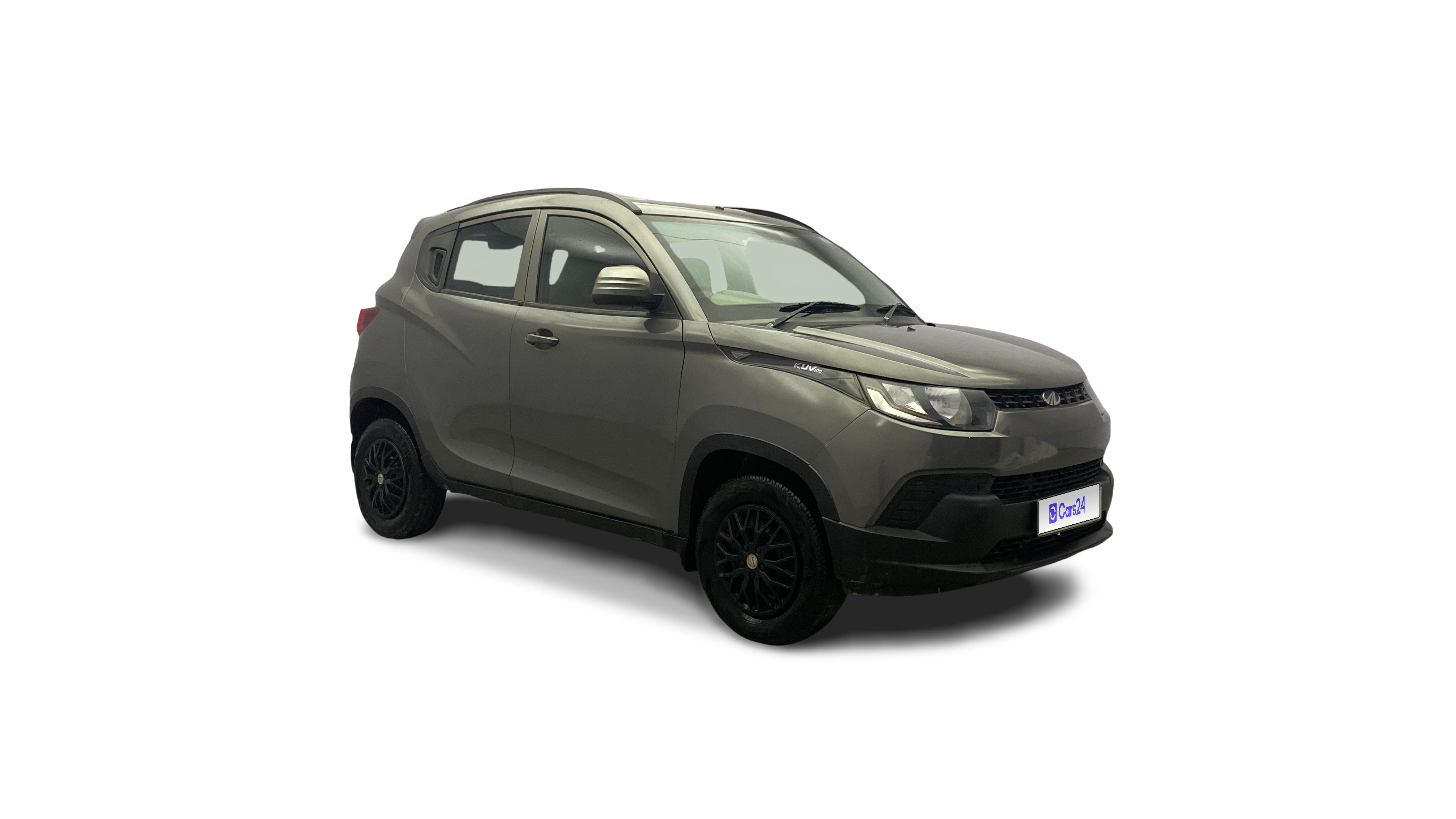 2016 Mahindra Kuv100 - SUV - Petrol - Manual - ₹2.69 lakh