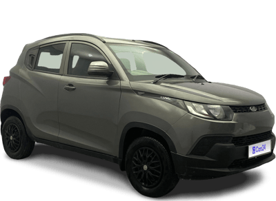 2016 Mahindra Kuv100 - SUV - Petrol - Manual - ₹2.69 lakh