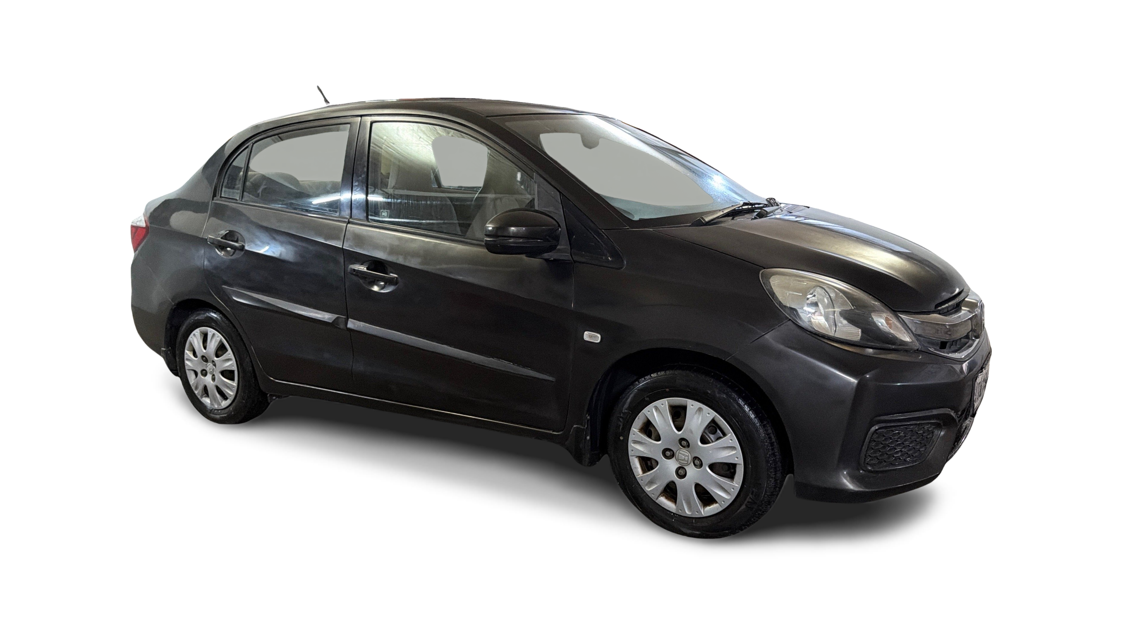 2017 Honda Amaze - Sedan - CNG - Manual - ₹3.17 lakh