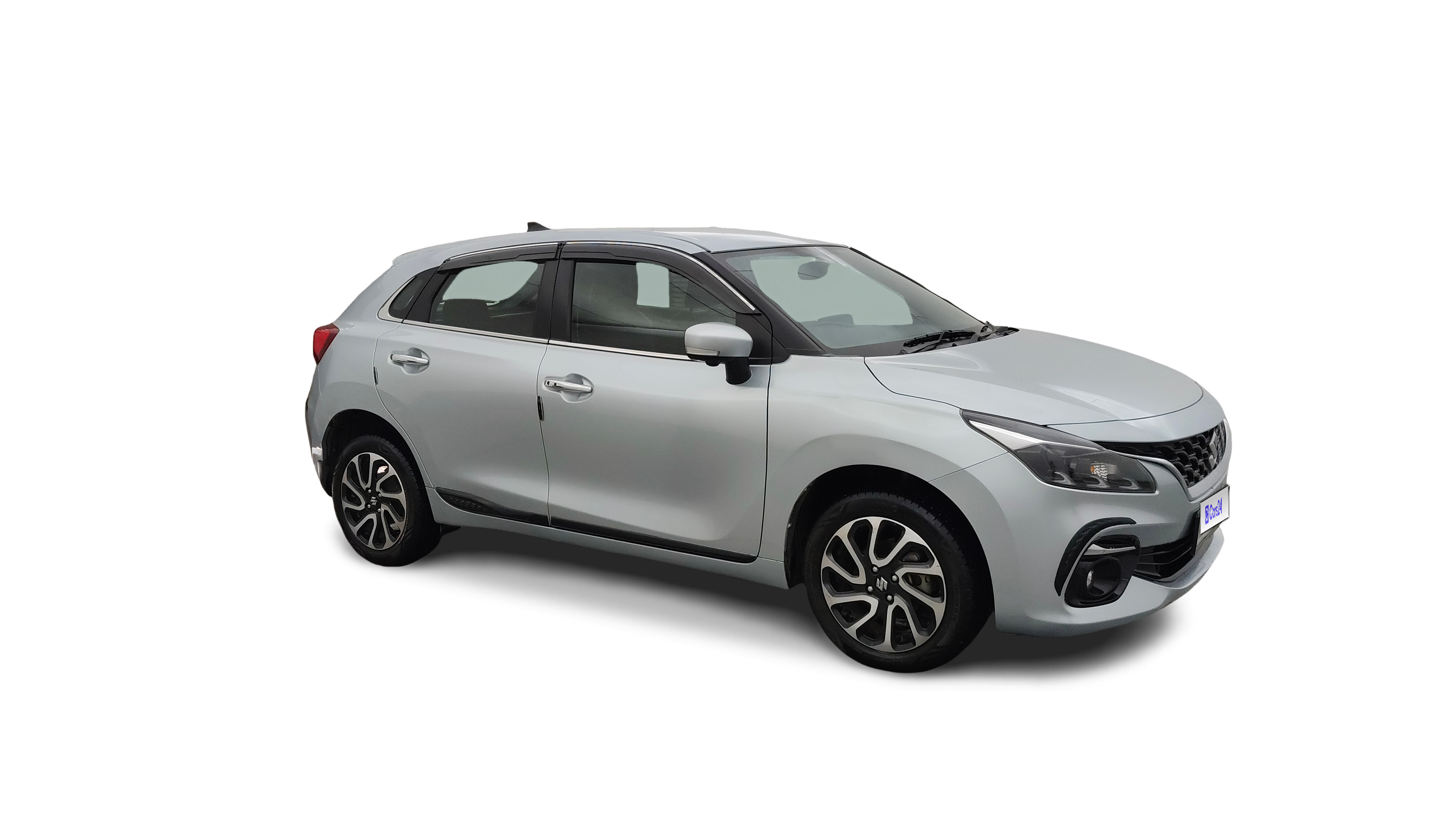 2022 Maruti Baleno - Hatchback - Petrol - Manual - ₹6.62 lakh