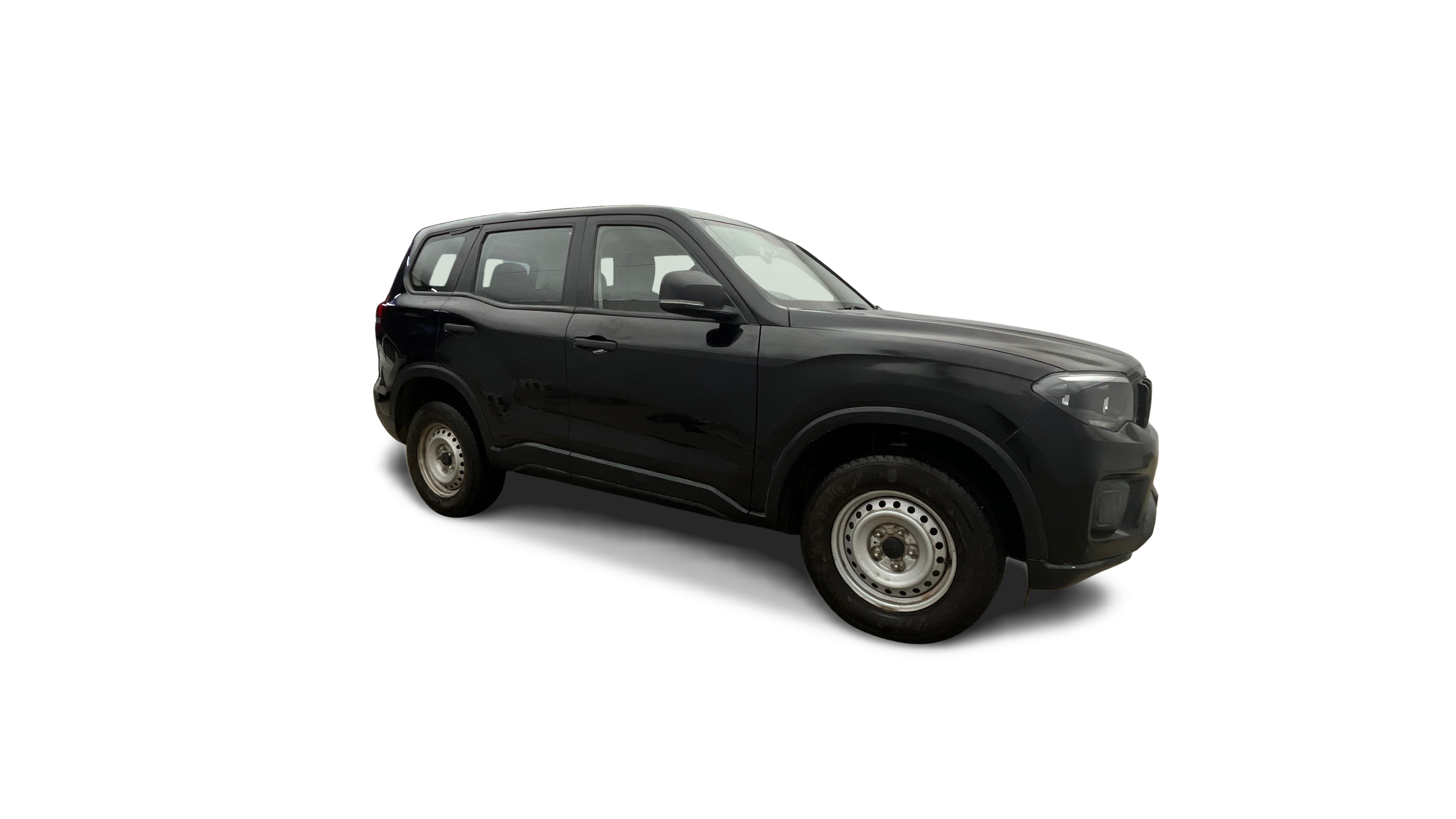 2025 Mahindra SCORPIO-N - SUV - Petrol - Manual - ₹12.03 lakh