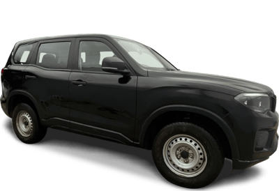 2025 Mahindra SCORPIO-N - SUV - Petrol - Manual - ₹12.03 lakh
