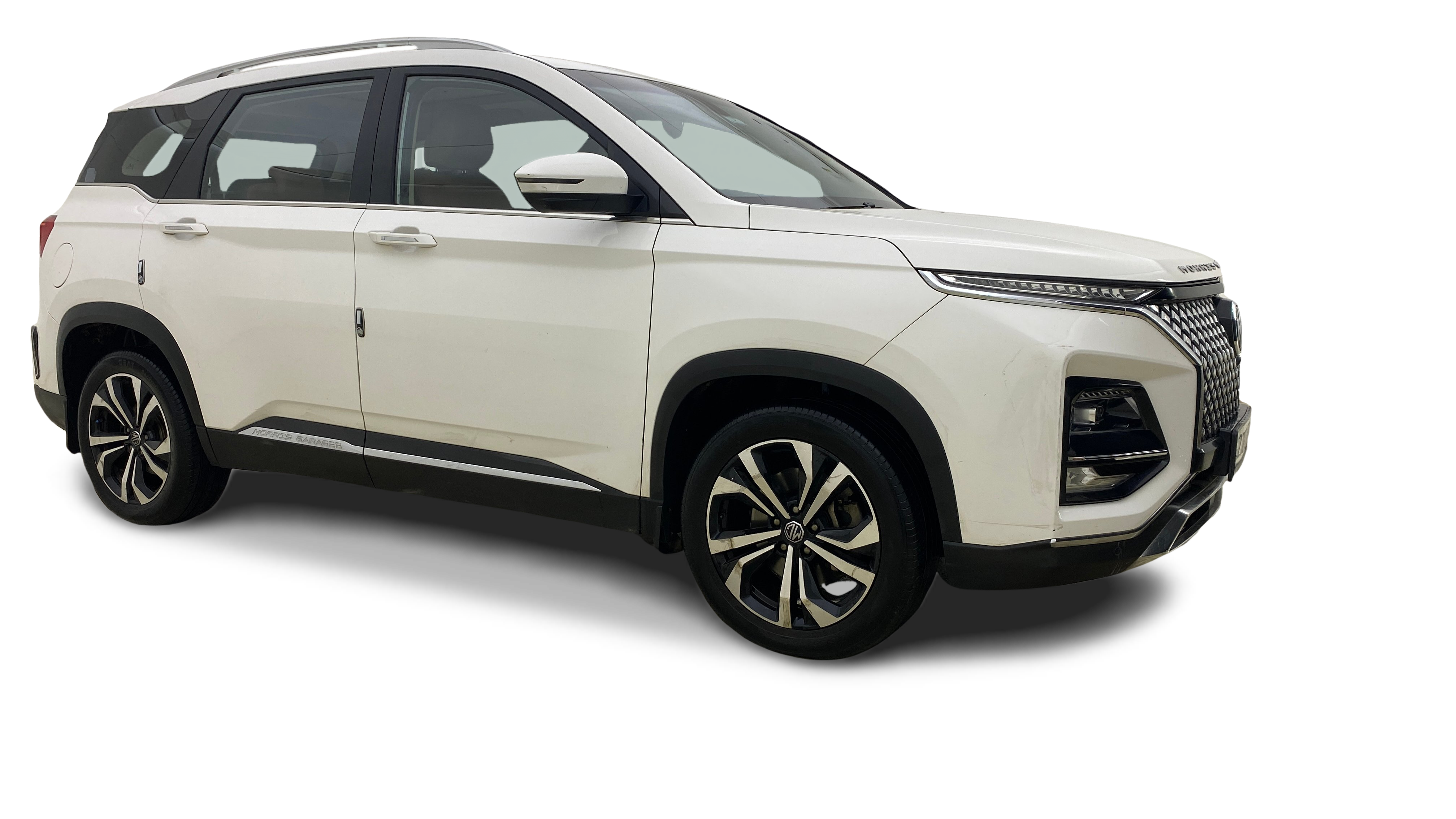 2023 MG HECTOR PLUS - SUV - Diesel - Manual - ₹13.75 lakh
